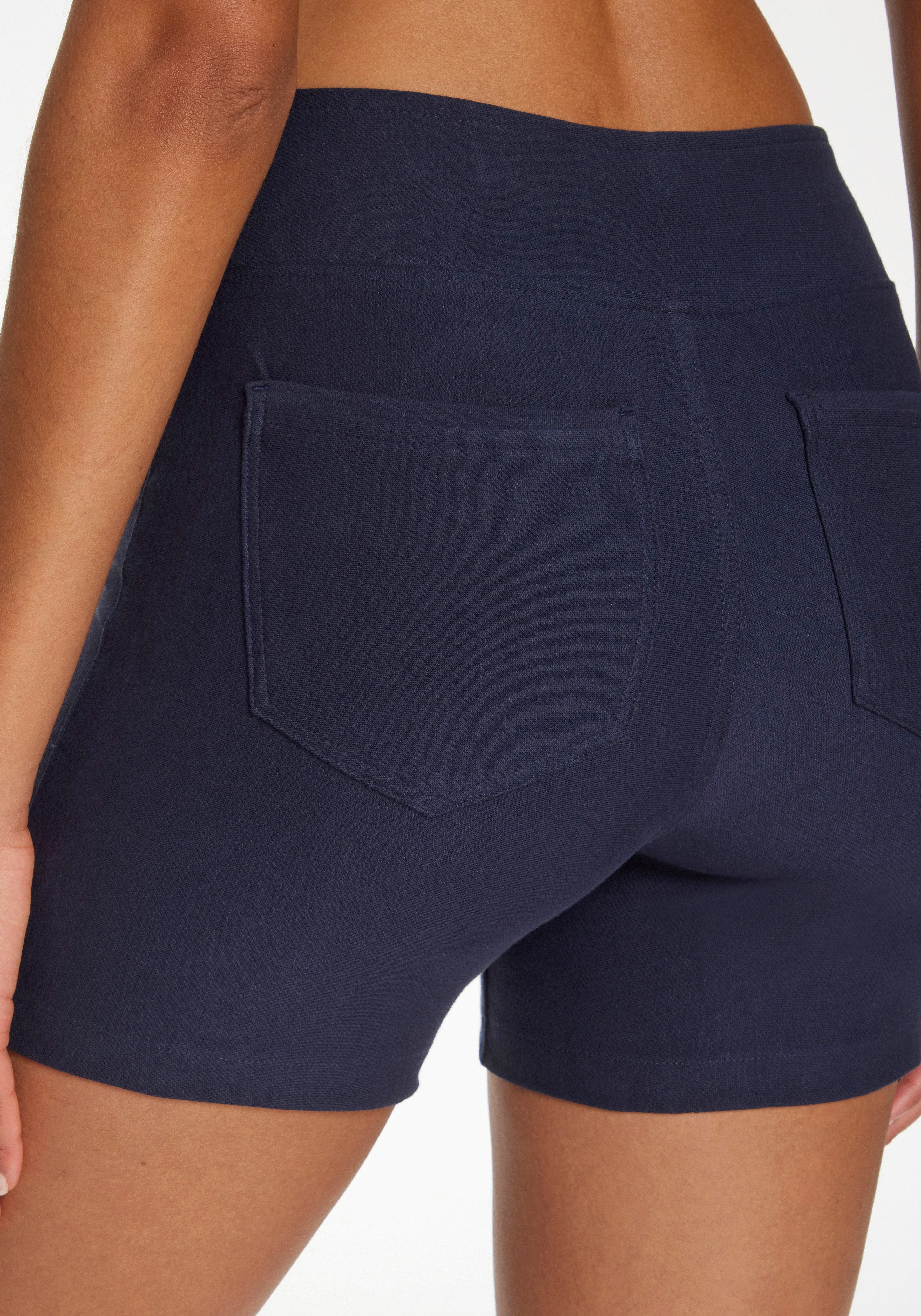 H.I.S Short in slip-on broekstijl