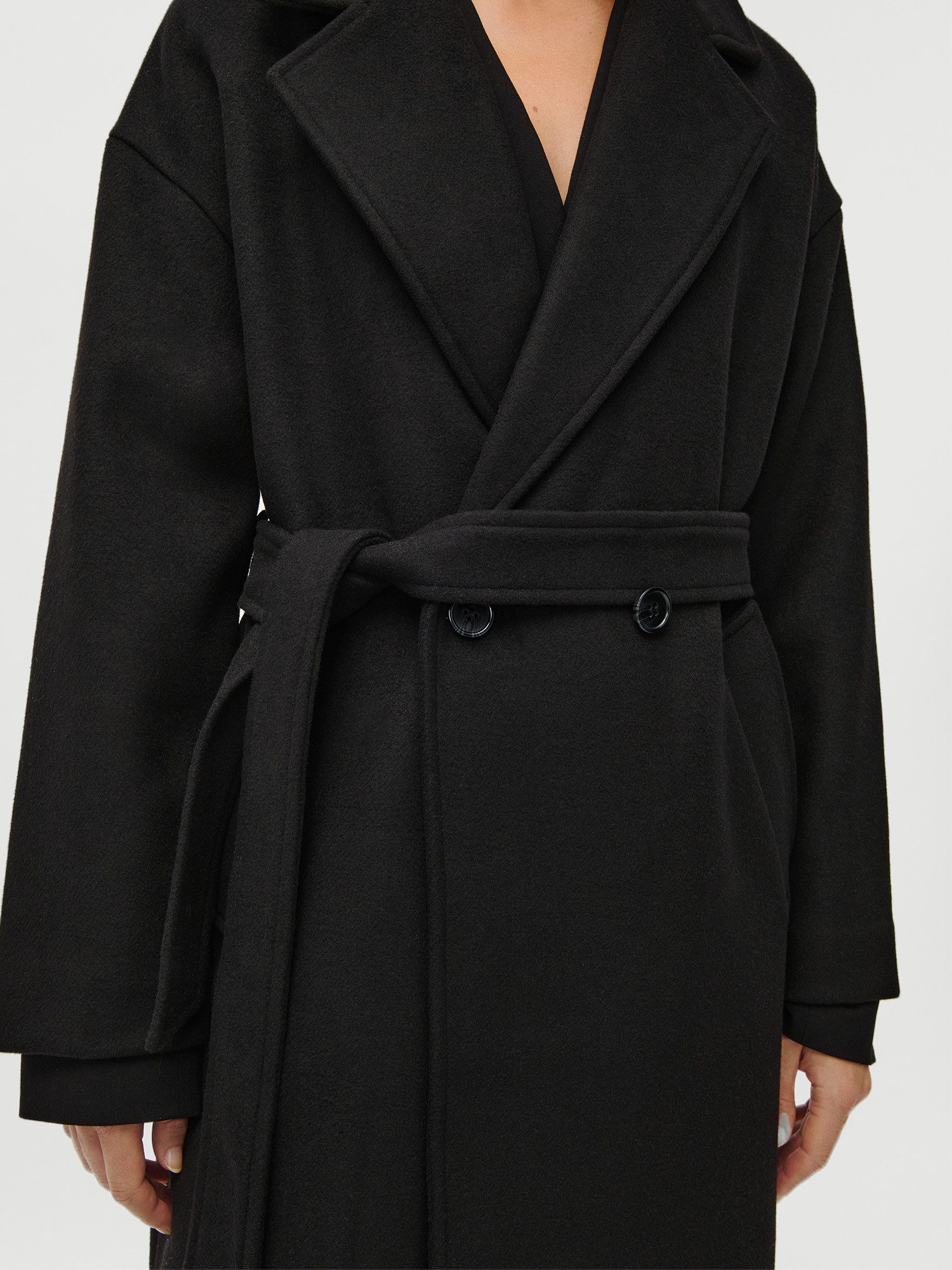 Lange jas Betty, LeGer by Lena Gercke