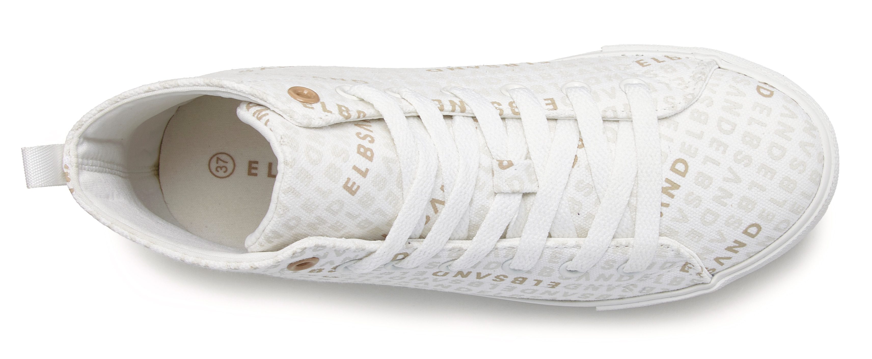 Elbsand Sneakers Textielschoenen