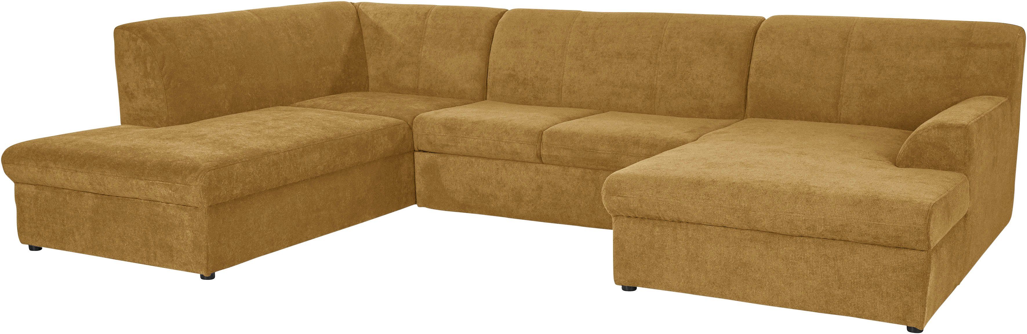 DOMO collection Zithoek Topper, elegant en tijdloos, comfortabel, U-vorm