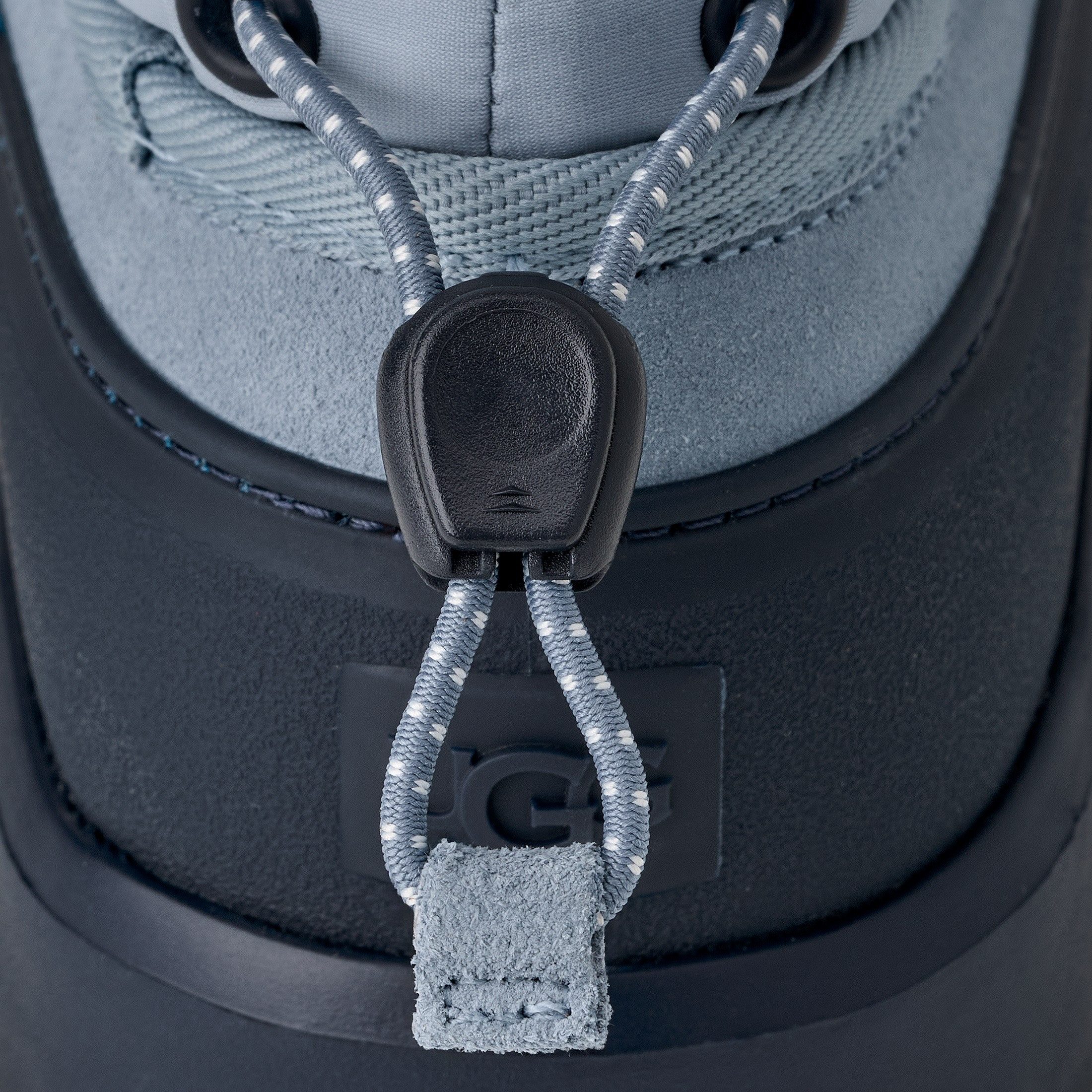 UGG Instappers TASMAIN WEATHER HYBRID Pantoffel, trekkingschoen met snelsluiting