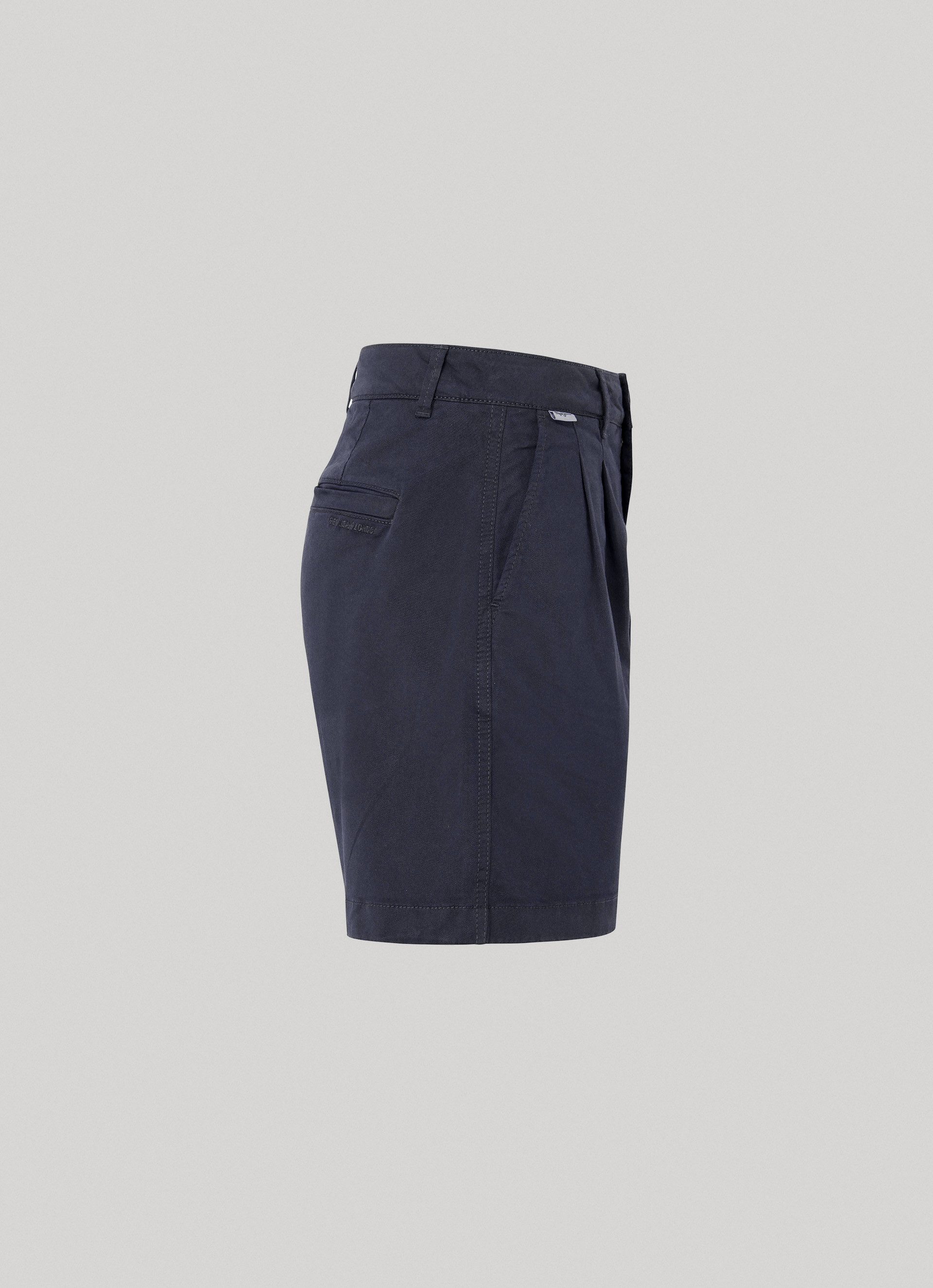 Pepe Jeans Chino-short VANIA in zachte katoenmix
