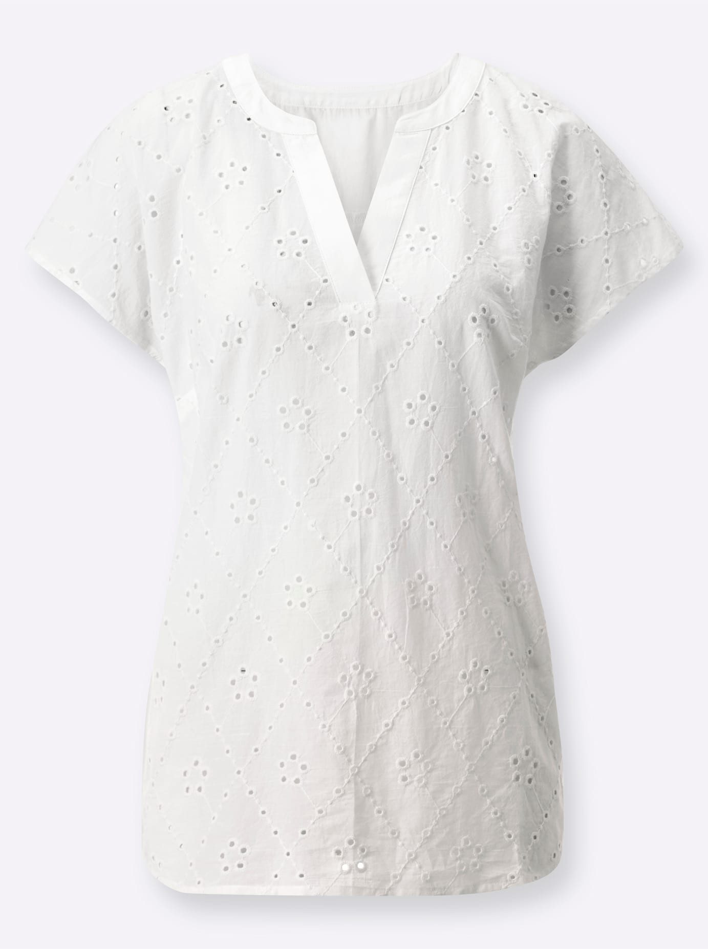 Classic Basics Blouse zonder sluiting
