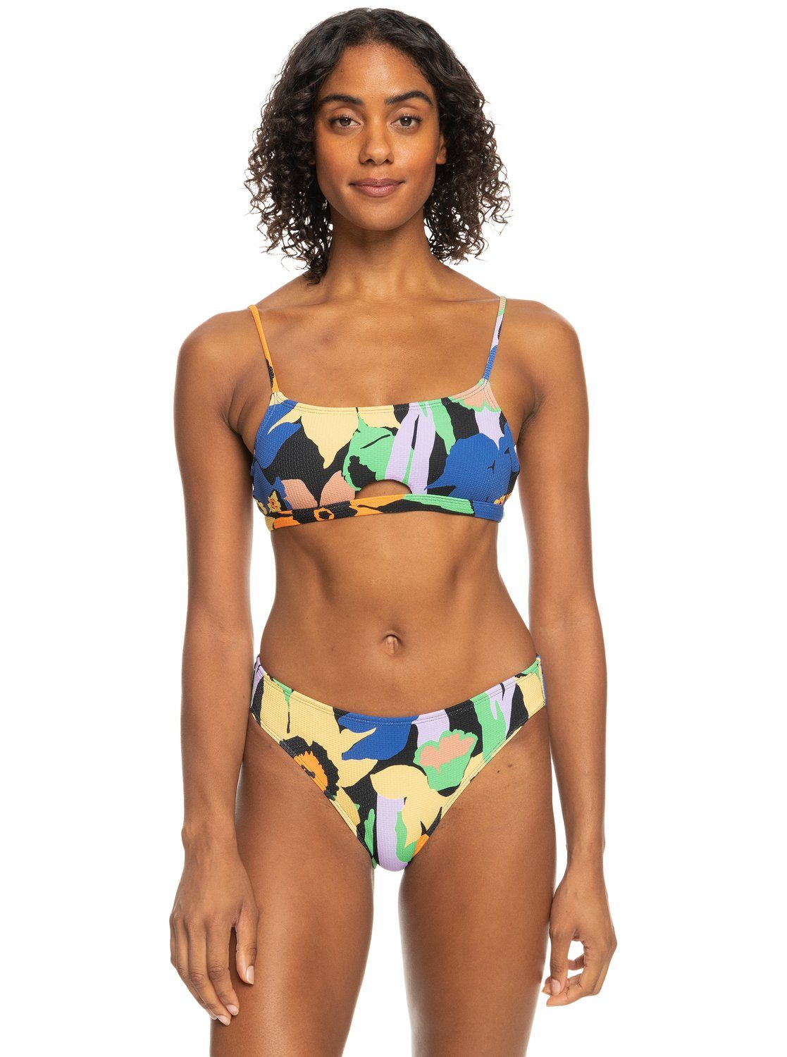 Roxy Bandeaubikini Color Jam