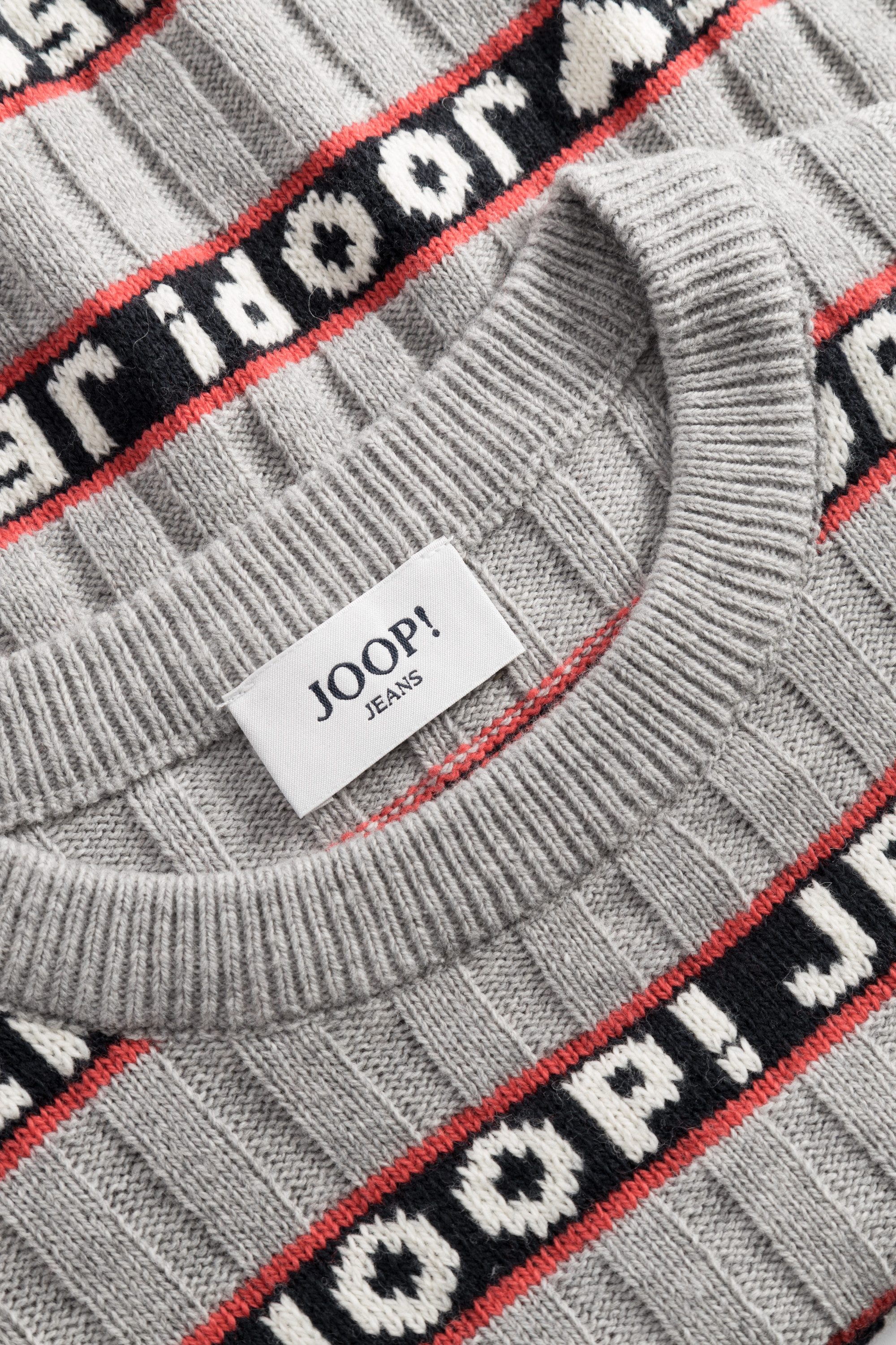 Joop Jeans Gebreide trui KAREN