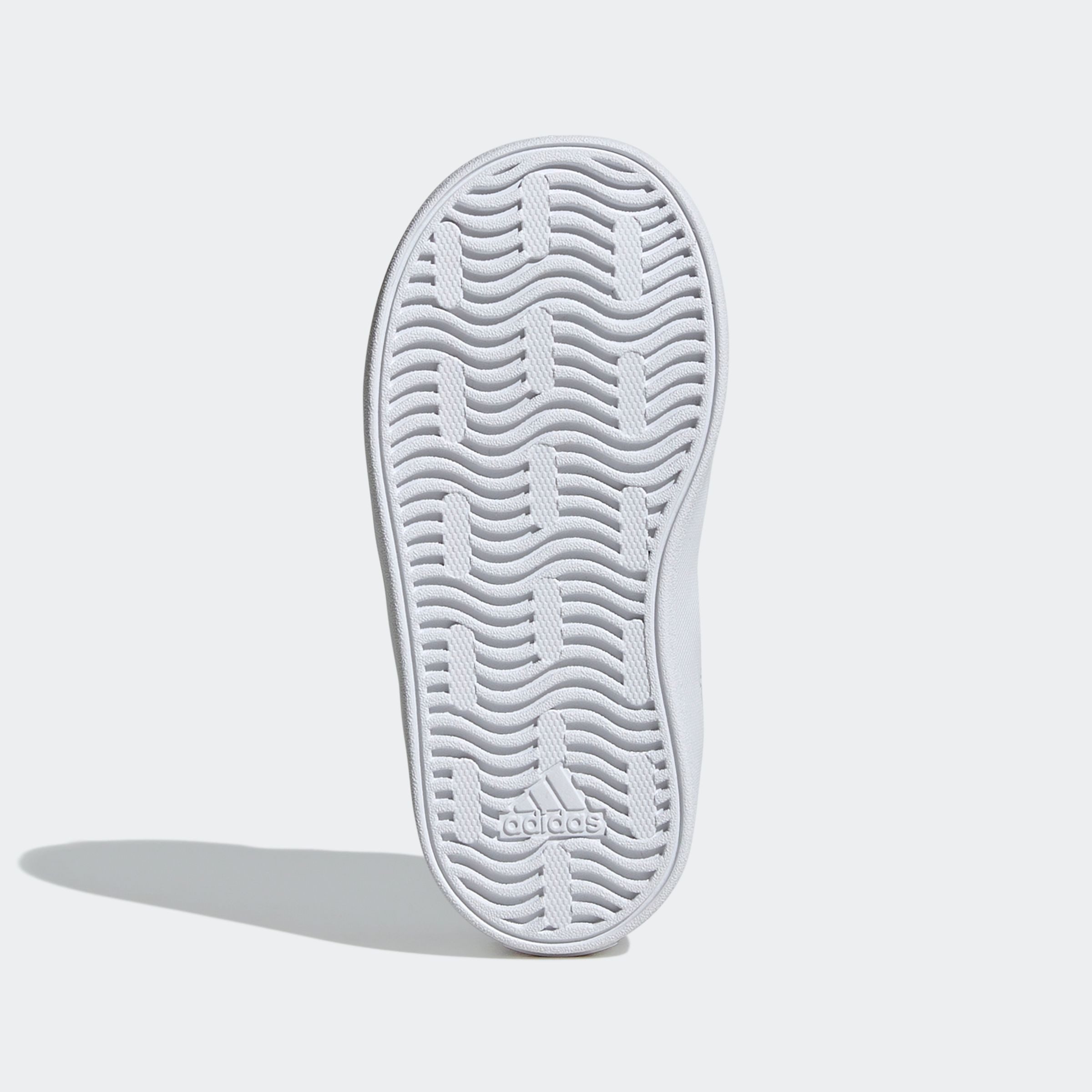 adidas Sportswear Klittenbandschoenen VL COURT 3.0 voor kinderen, geïnspireerd door het ontwerp van de adidas samba