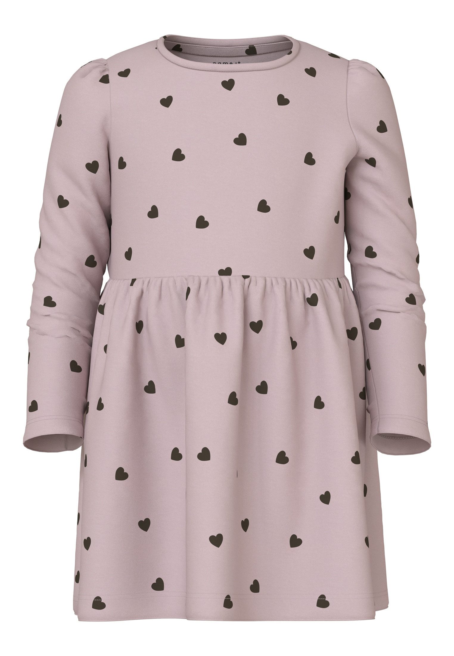 Name It Mini-jurk NMFKHEART LS DRESS