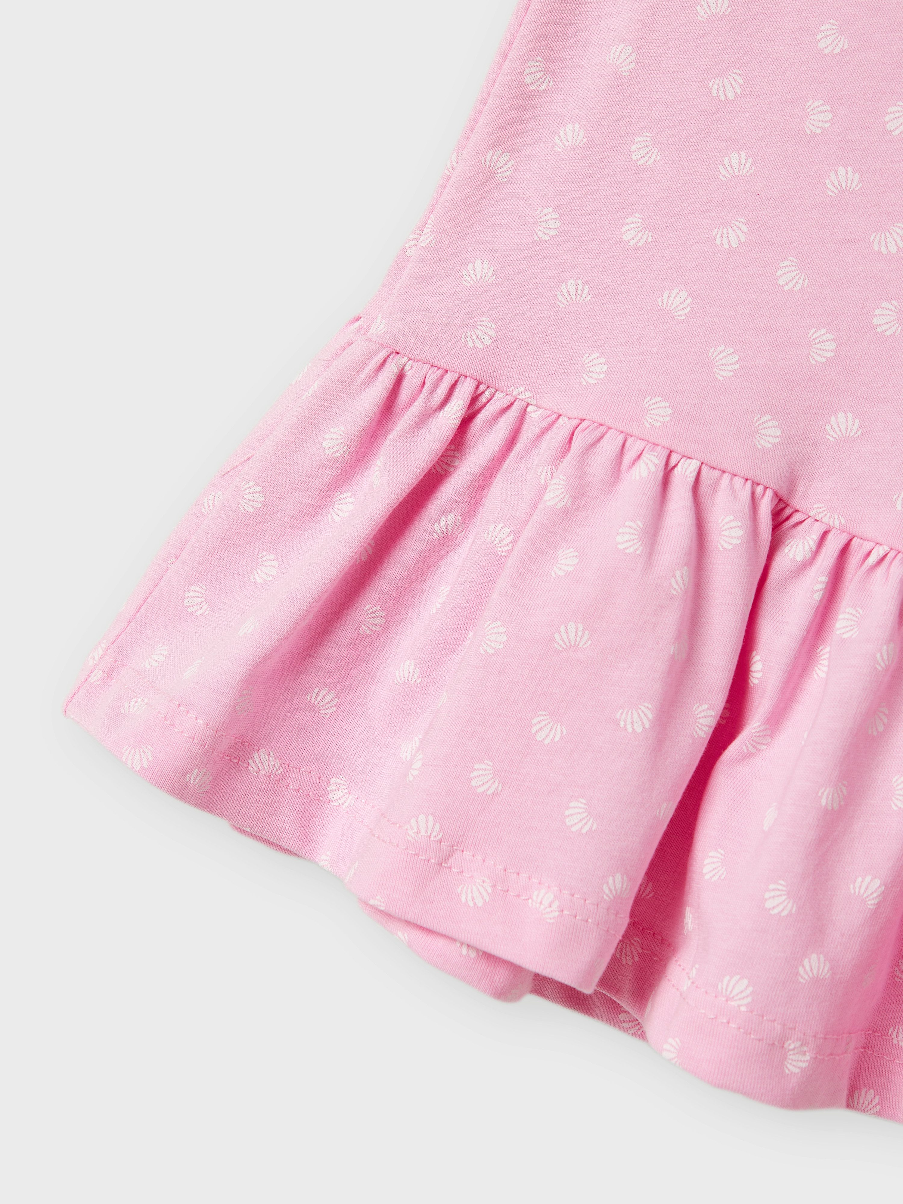 Name It Mini-jurk NMFVIDA 2P CAPSL DRESS (set, 2-delig)
