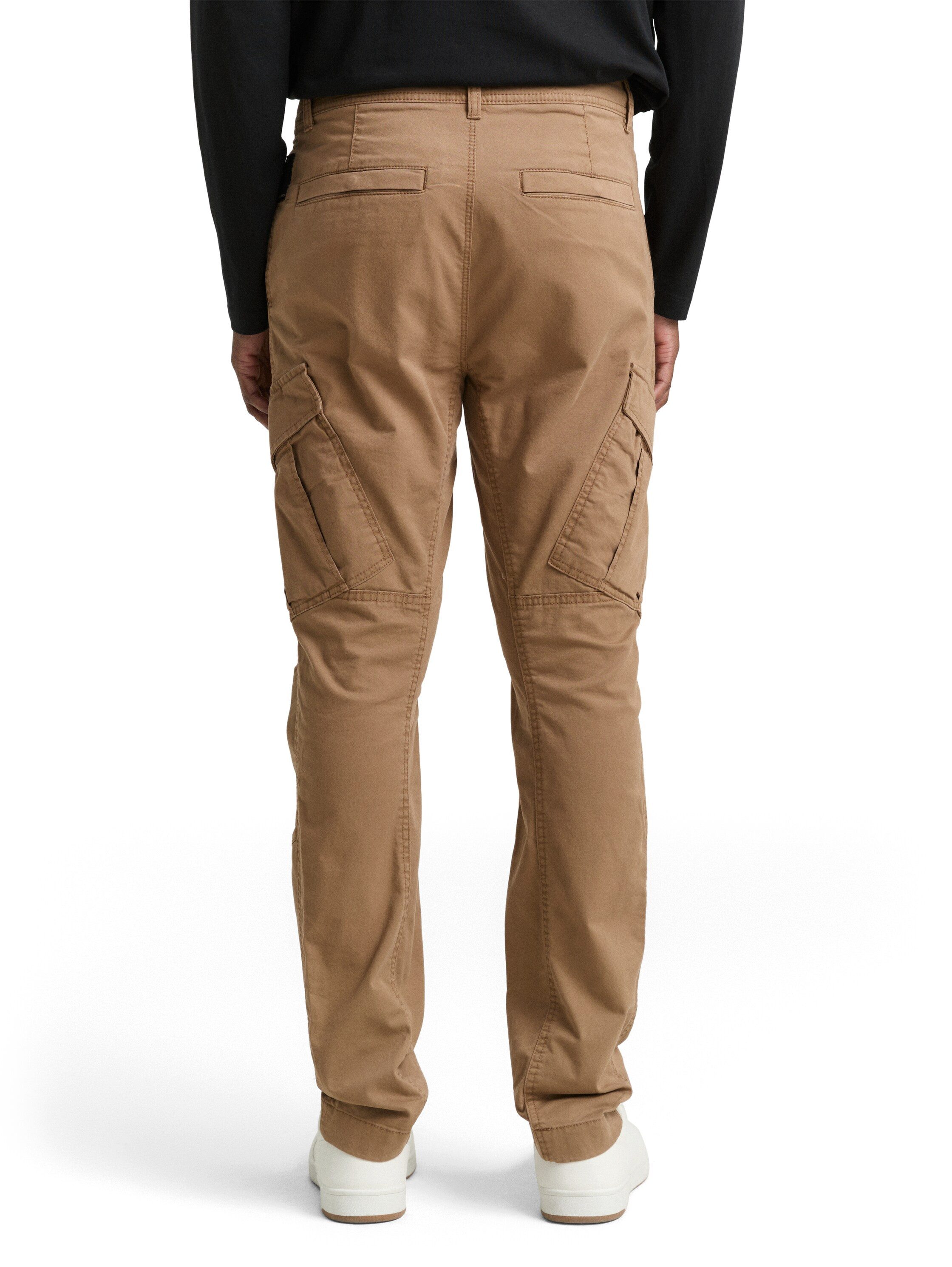 Tom Tailor Denim Cargobroek met zakken