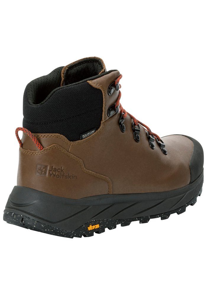 Jack Wolfskin Wandelschoenen TERRAQUEST X TEXAPORE MID M