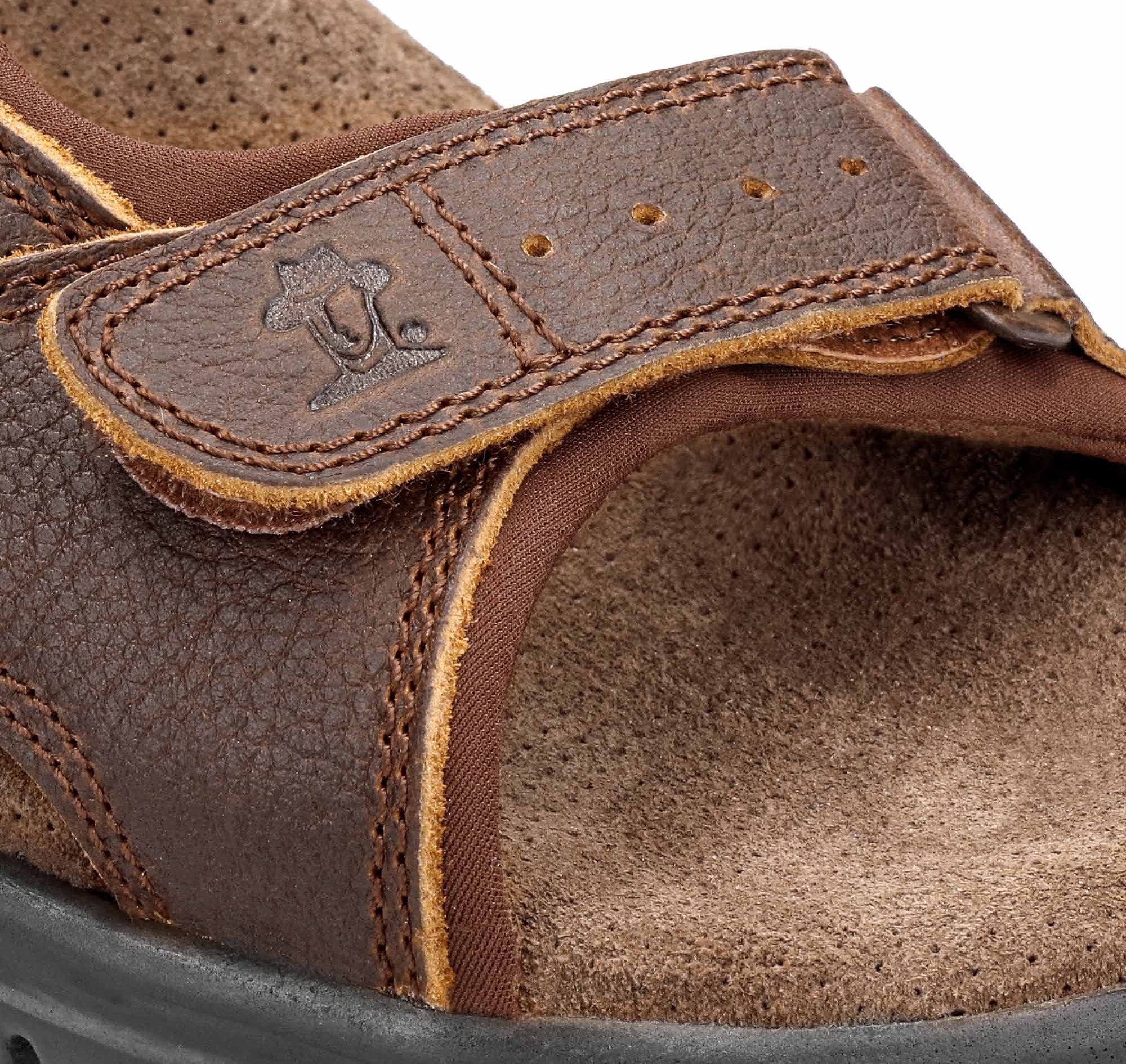 Panama Jack Sandalen Salton Zomerschoen, klittenbandschoen, outdoorsandaal met zachte binnenzool