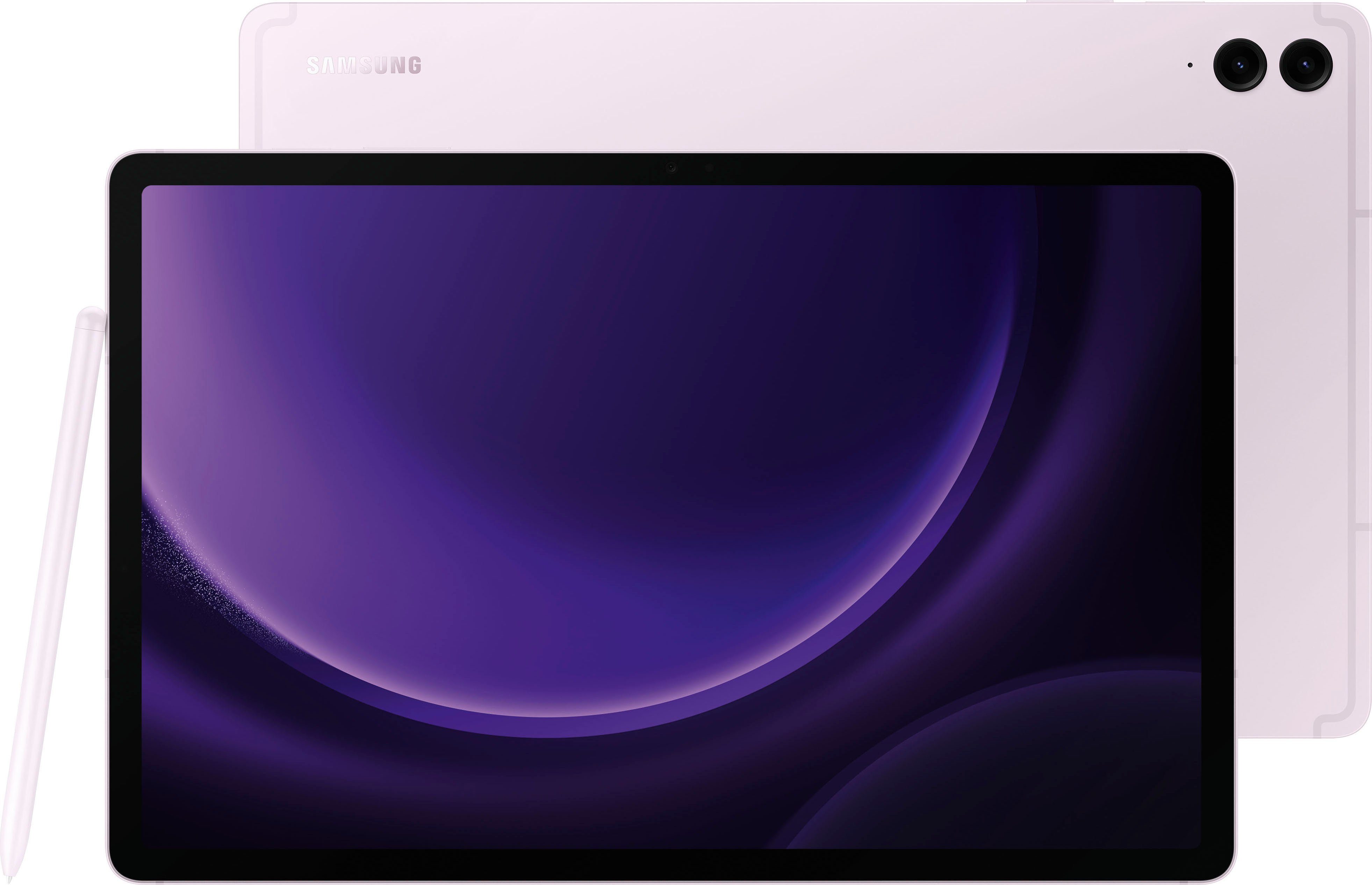 Samsung Tablet Galaxy Tab S9 FE+, 12,4", Android,One UI,Knox