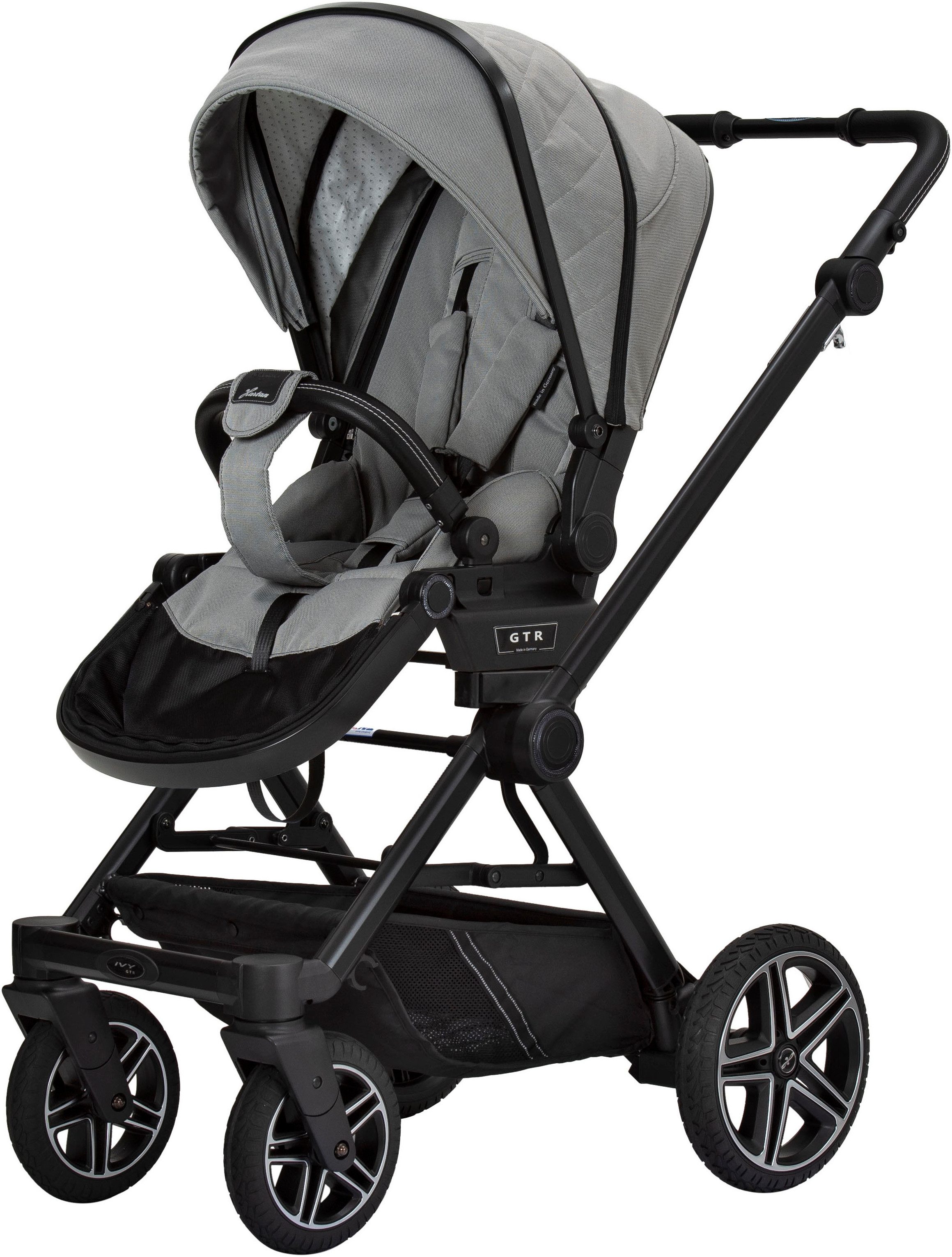 Hartan Combi-kinderwagen Ivy GTR Selection Falttasche