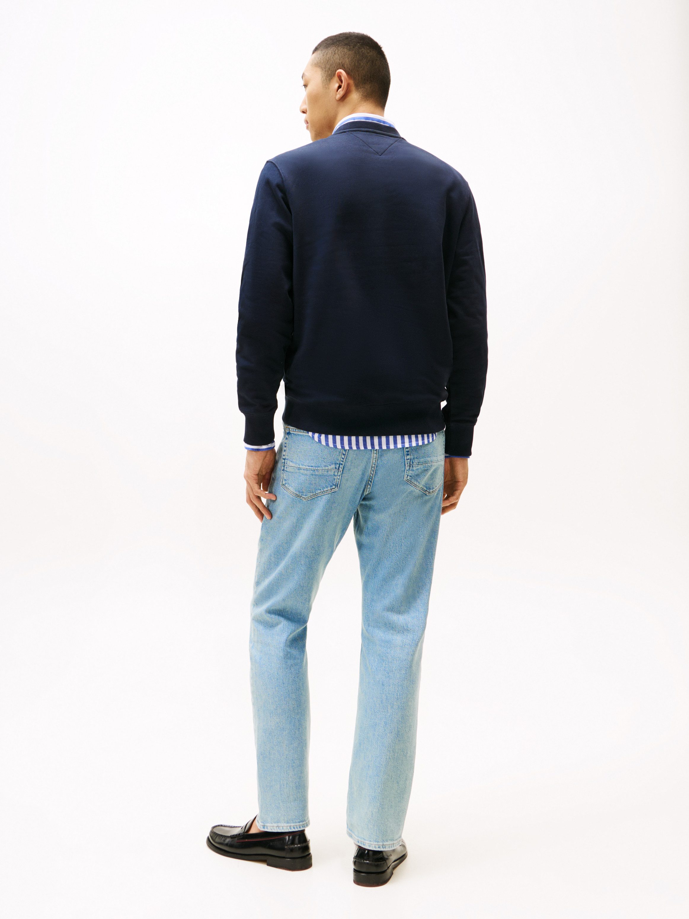 Tommy Hilfiger Sweatshirt ESSENTIAL TERRY CREWNECK