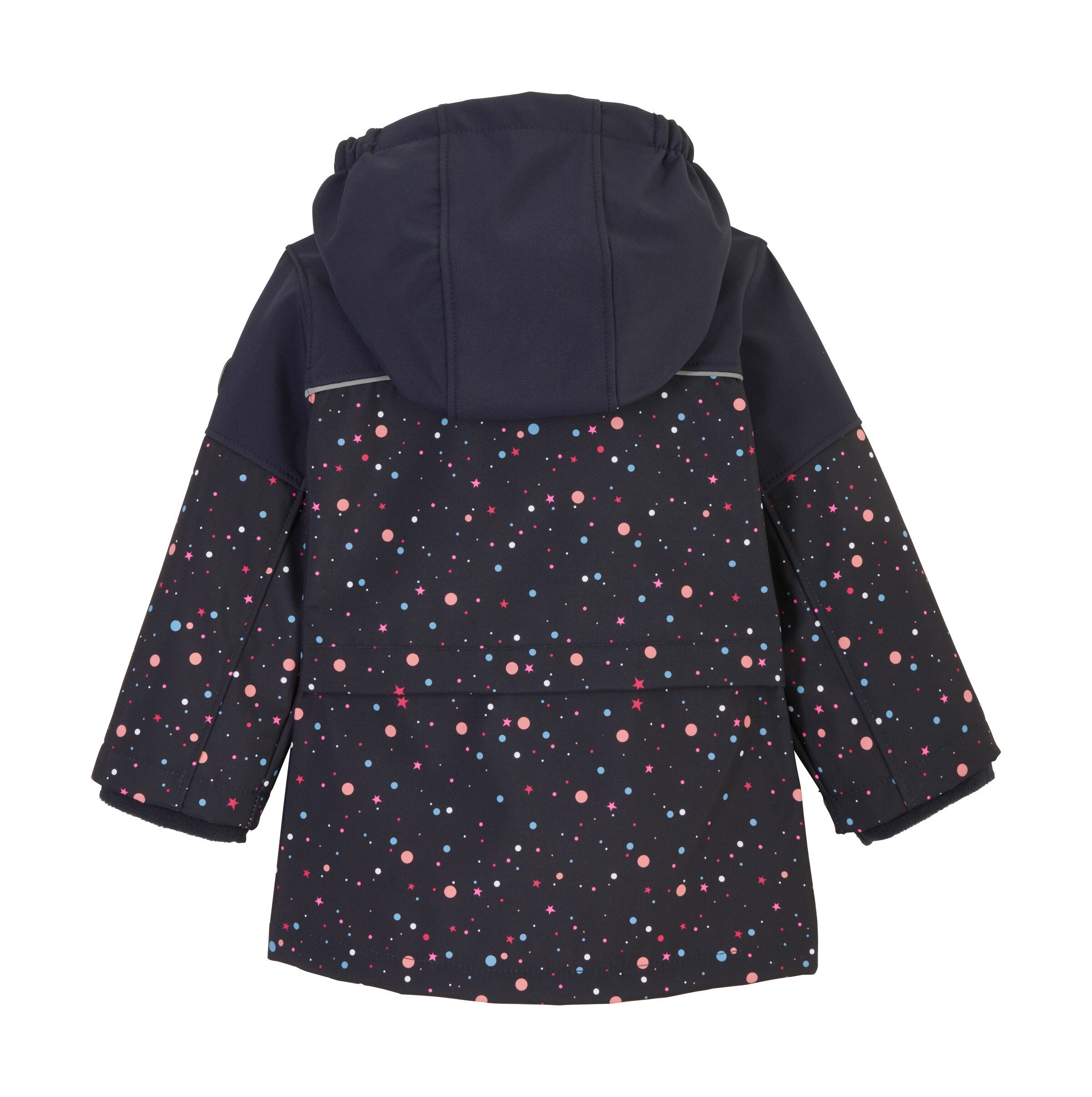 first instinct by killtec Softshell-jack FIOW 18 MNS SFTSHLL JCKT Waterafstotende softshelljack met fleece, stijlvol en functioneel