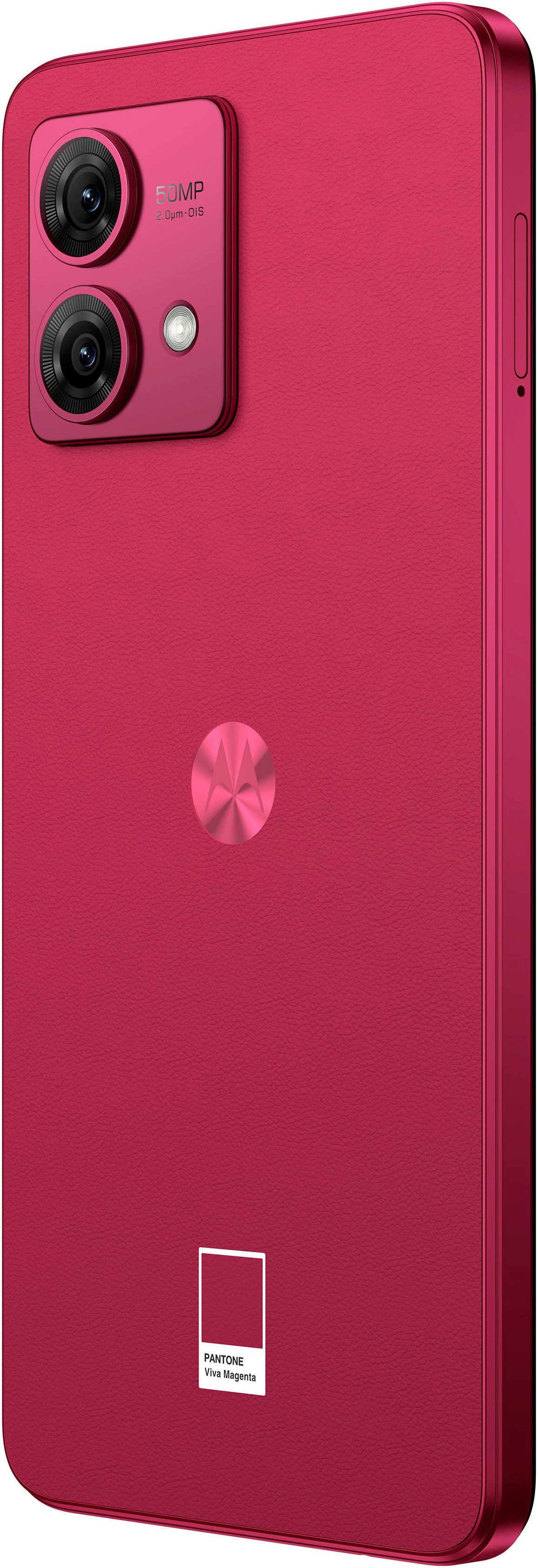Motorola Smartphone Moto g84 5G, 256 GB, 2 sleuven voor sim/geheugen of sim/sim