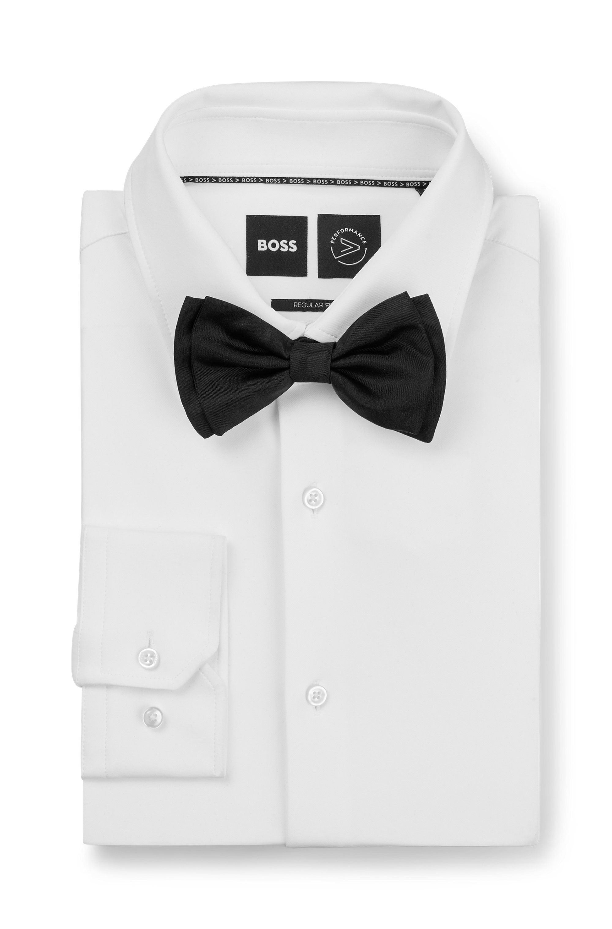 Boss Vlinderdasje H-BOW T+CUMM (set, 2 stuks)