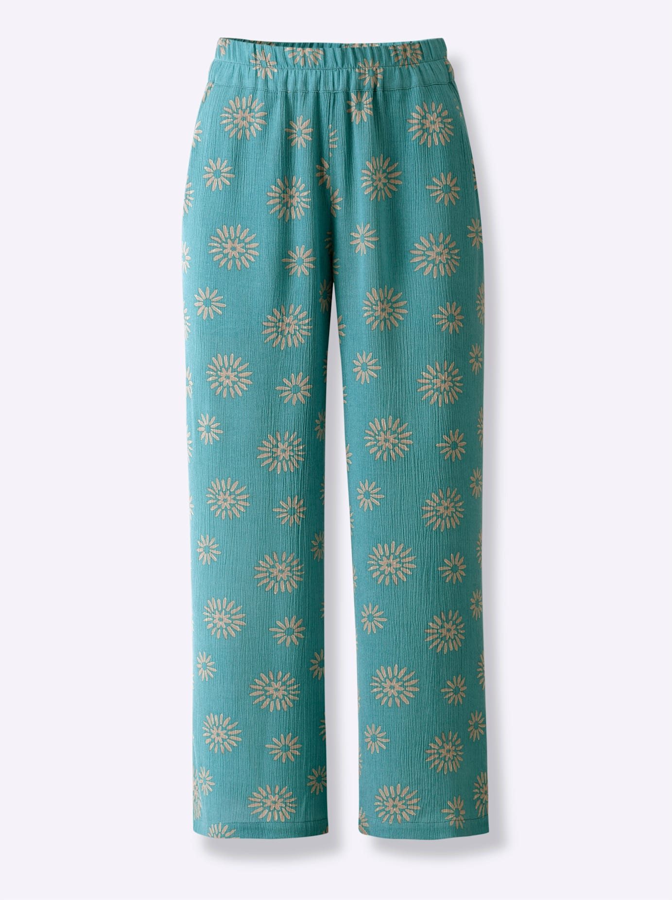 Classic Inspirationen Geweven broek