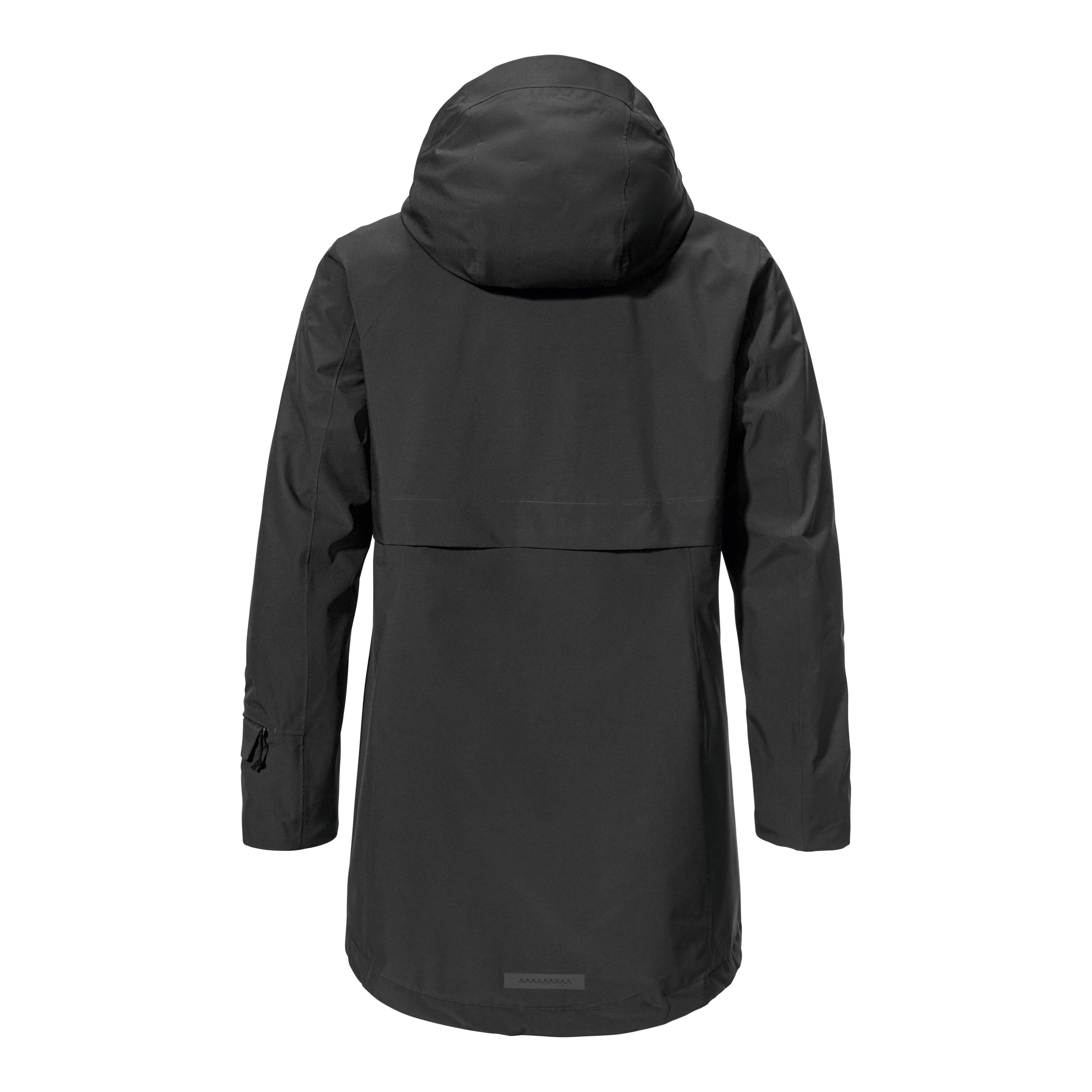 Schöffel Parka Ins Parka Style Malkay WMS