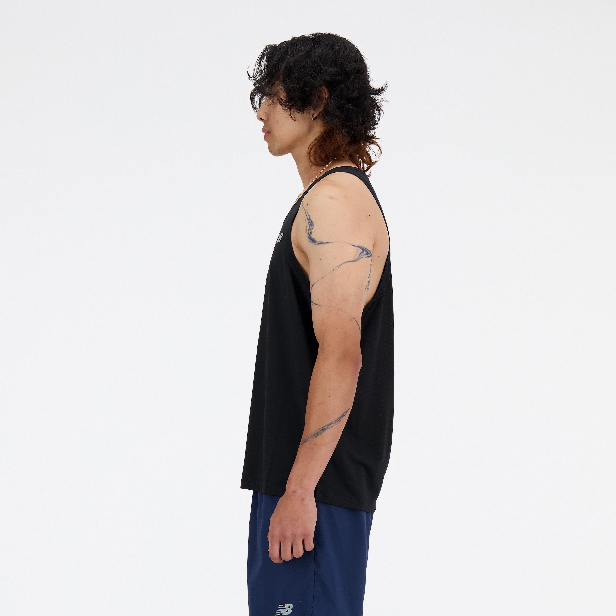 New Balance Runningtop SPORT ESSENTIALS SINGLET
