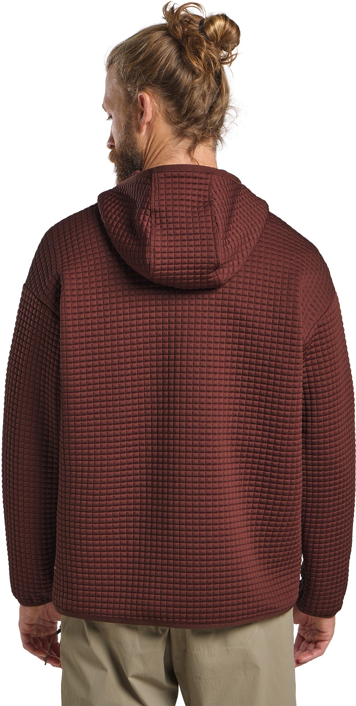 Jack Wolfskin Fleecejack MOGARI HOODED FZ M