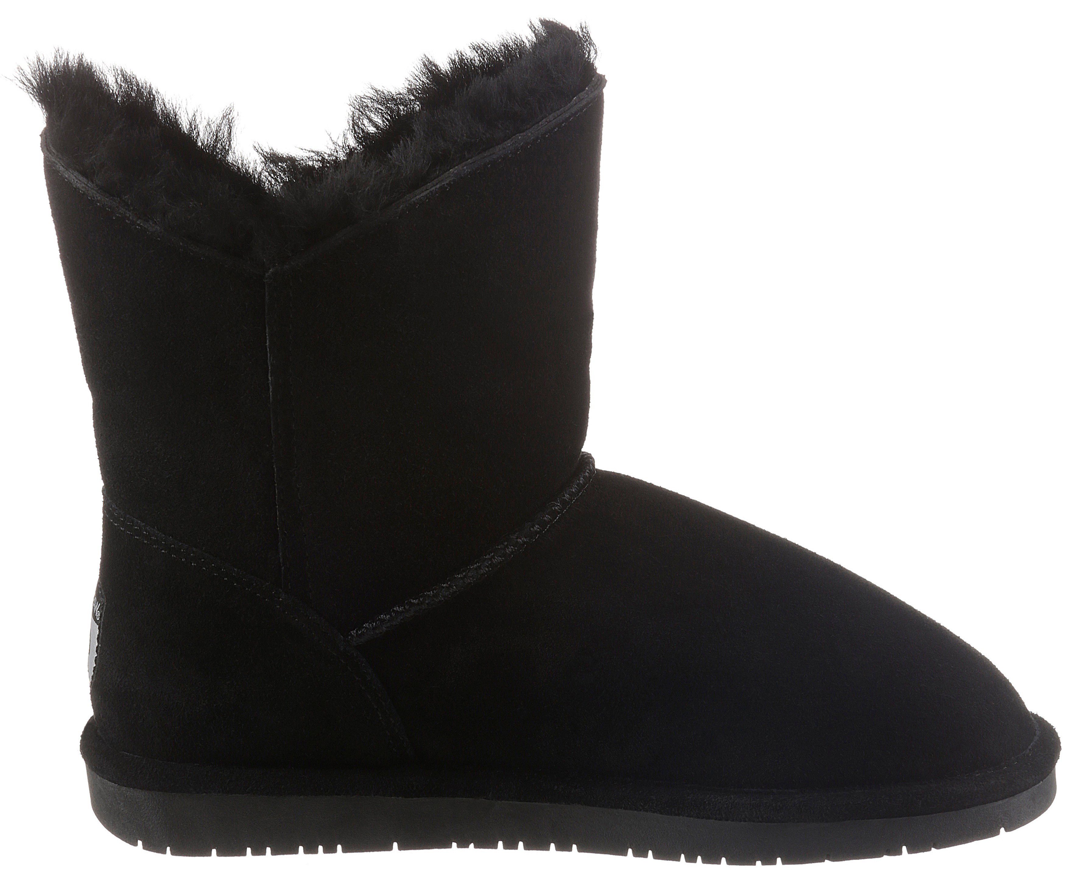 Bearpaw Winterlaarzen ROSALINE met modieuze sierknopen