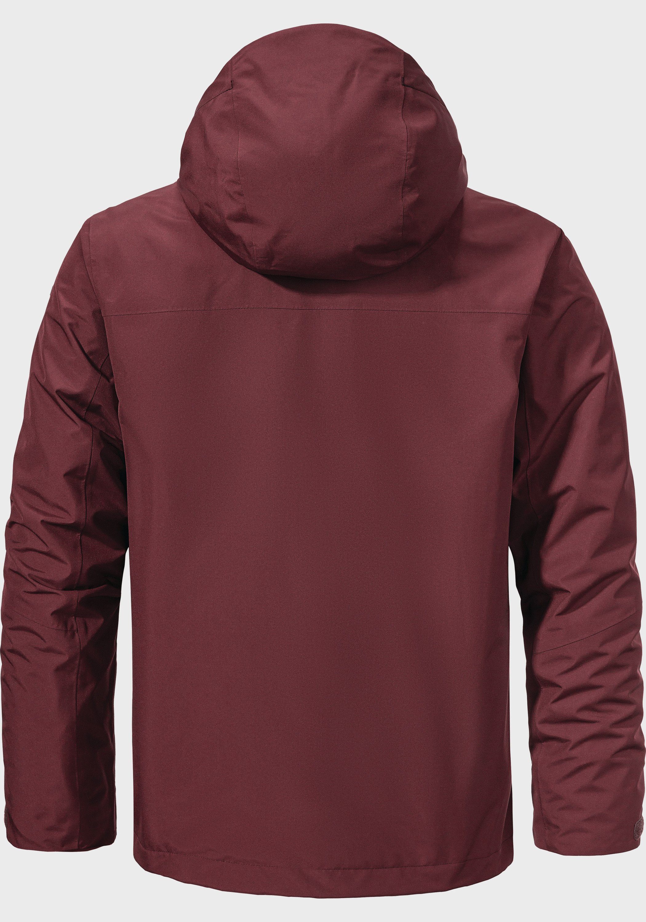 Schöffel 2-in-1-jack 3-in-1 jacket Partinello M