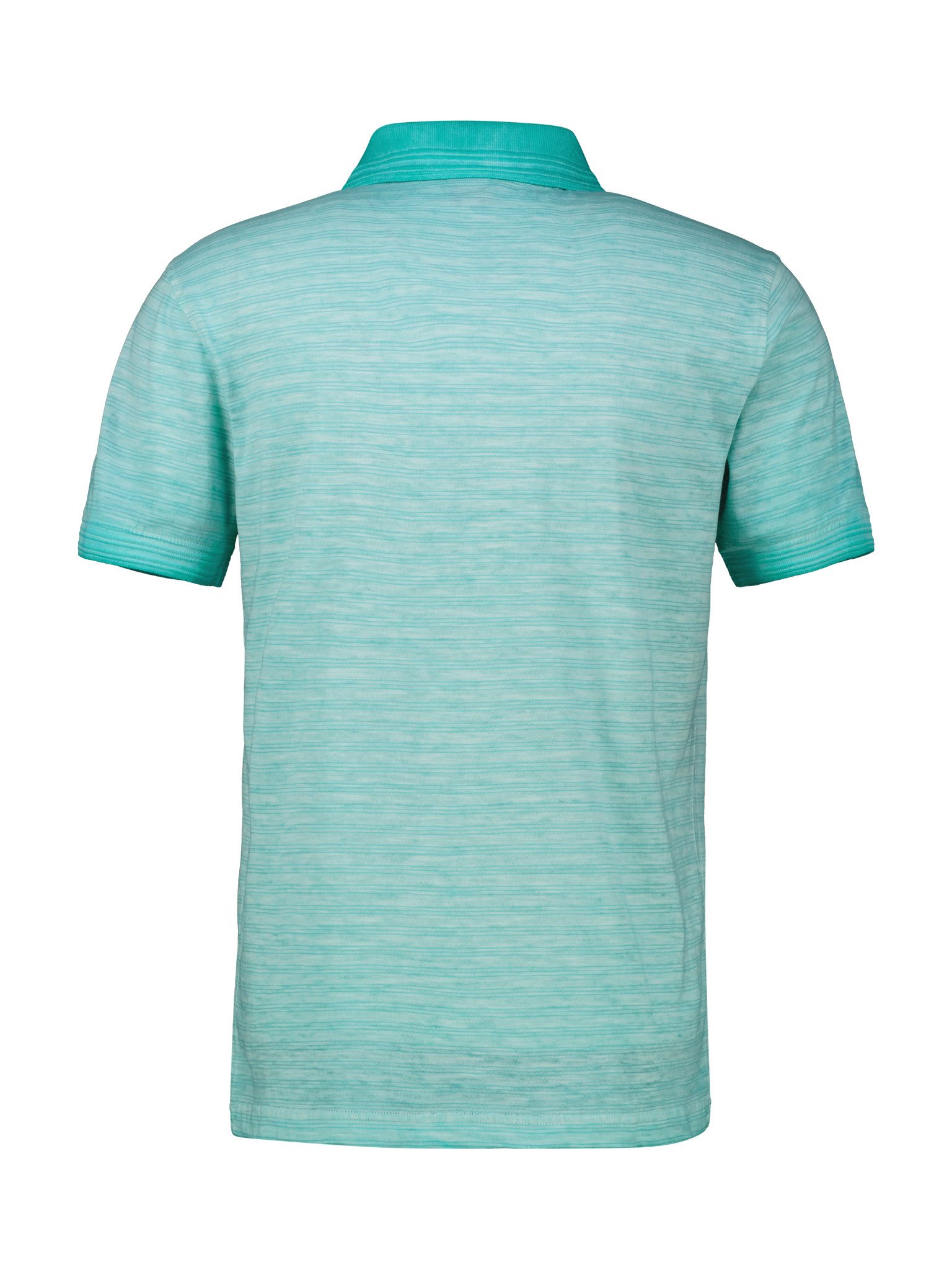 Lerros Poloshirt met geborduurd logo