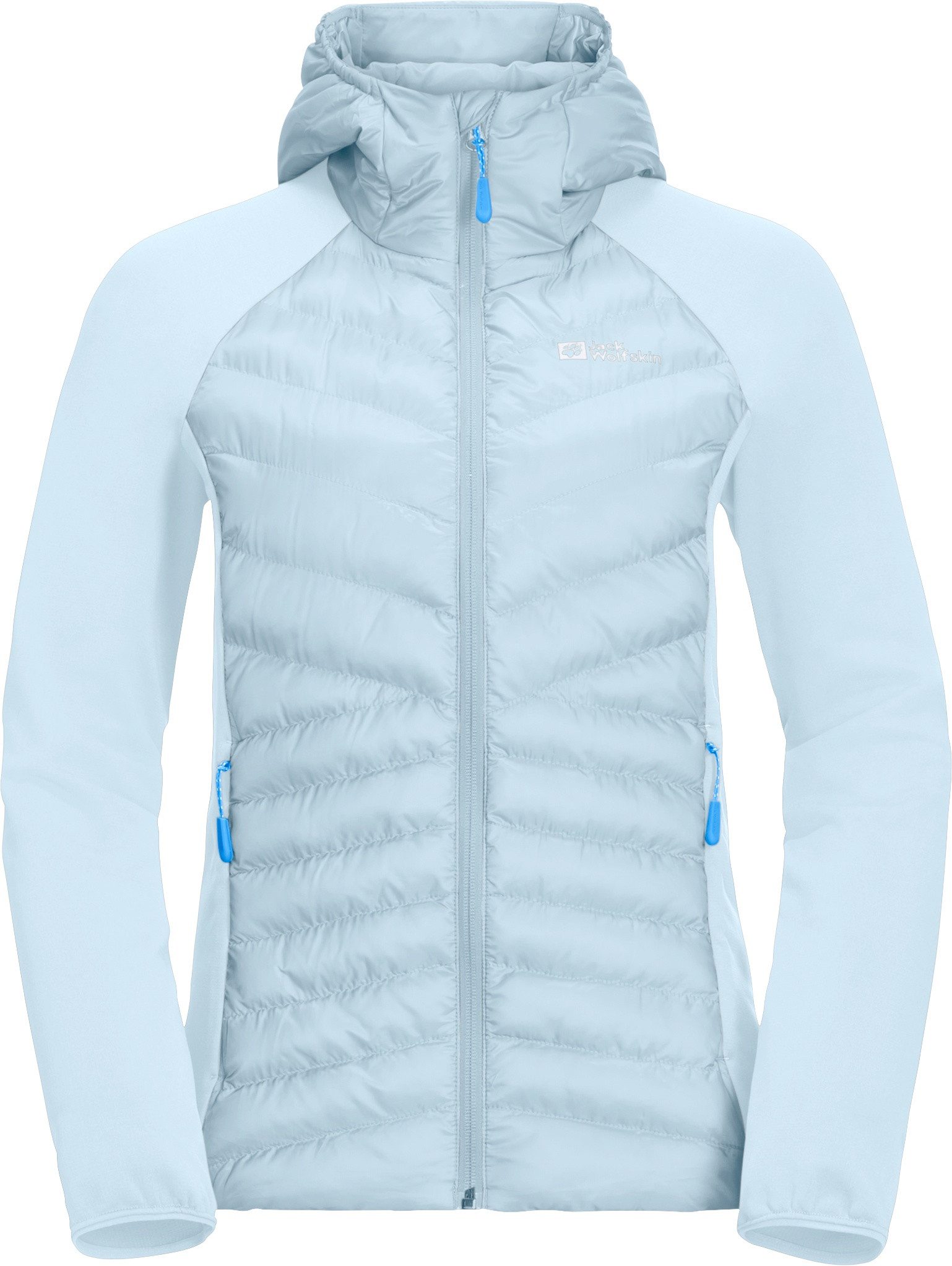 Jack Wolfskin Hybride jas ROUTEBURN PRO HYBRID W