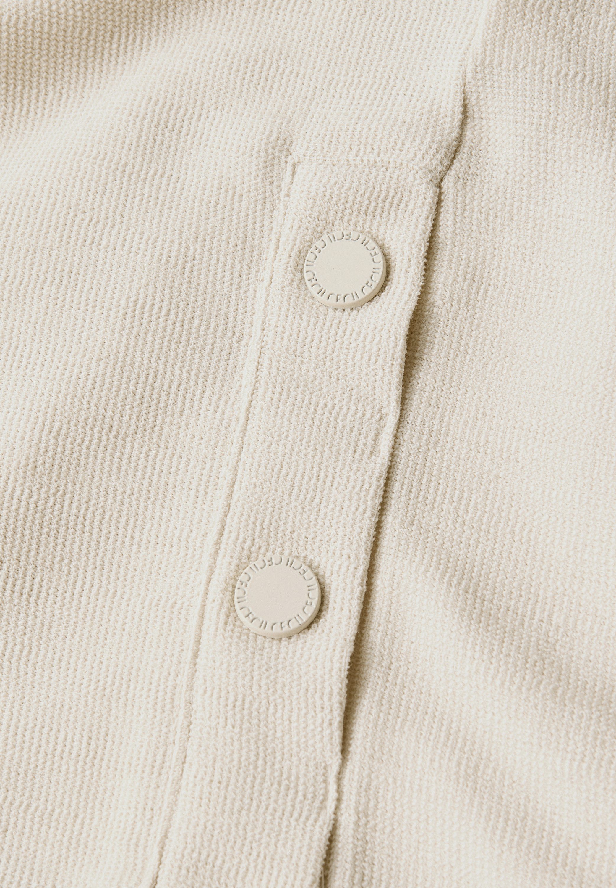 Cecil Shirt met ronde hals