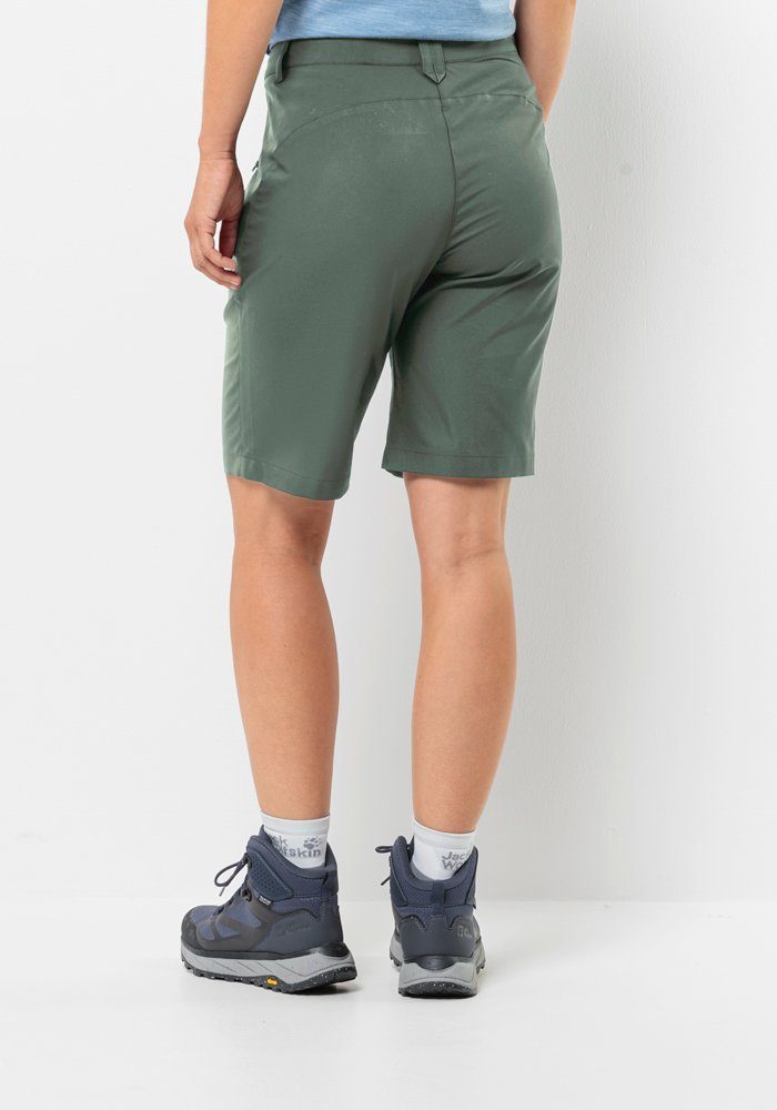 Jack Wolfskin Short ACTIVE TRACK SHORTS W