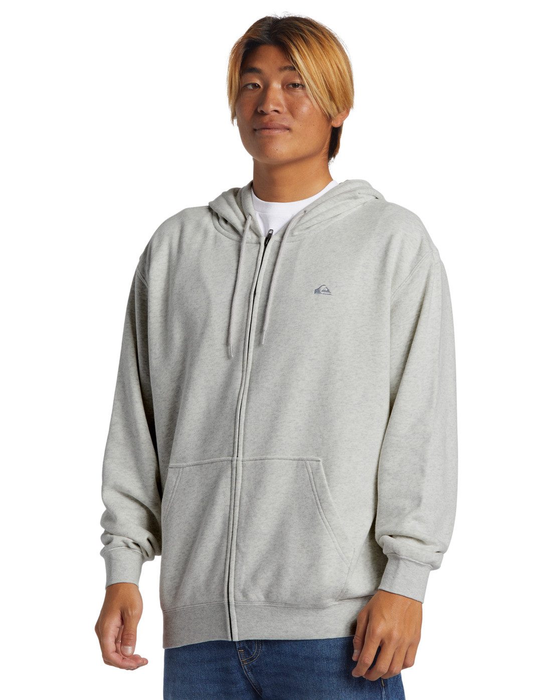 Quiksilver Capuchonsweatvest Salt Water