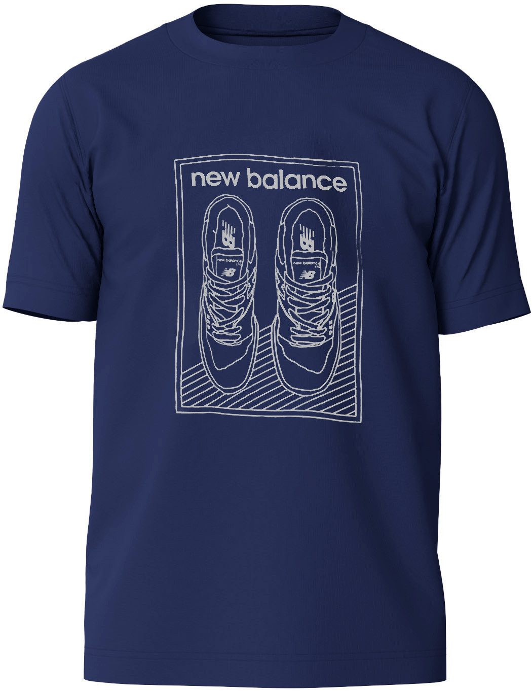 New Balance T-shirt Relaxed 550 T-Shirt