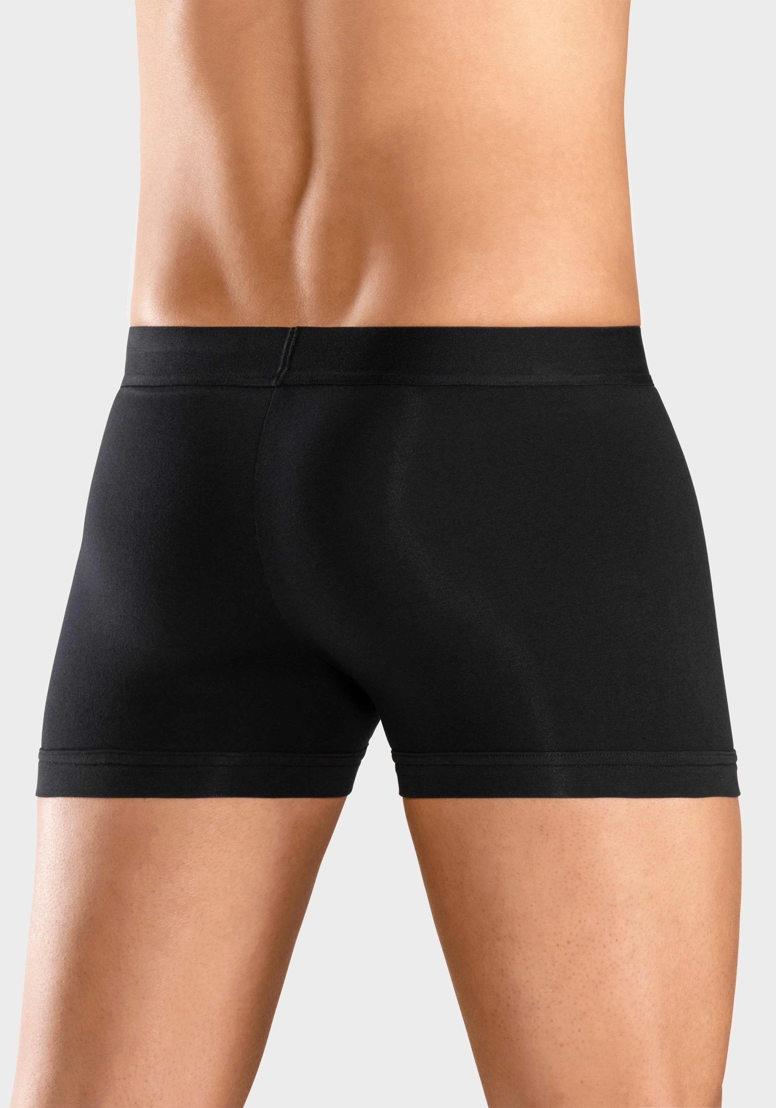Bruno Banani Boxershort voor heren met gestreepte logoweefband (set 5 stuks)
