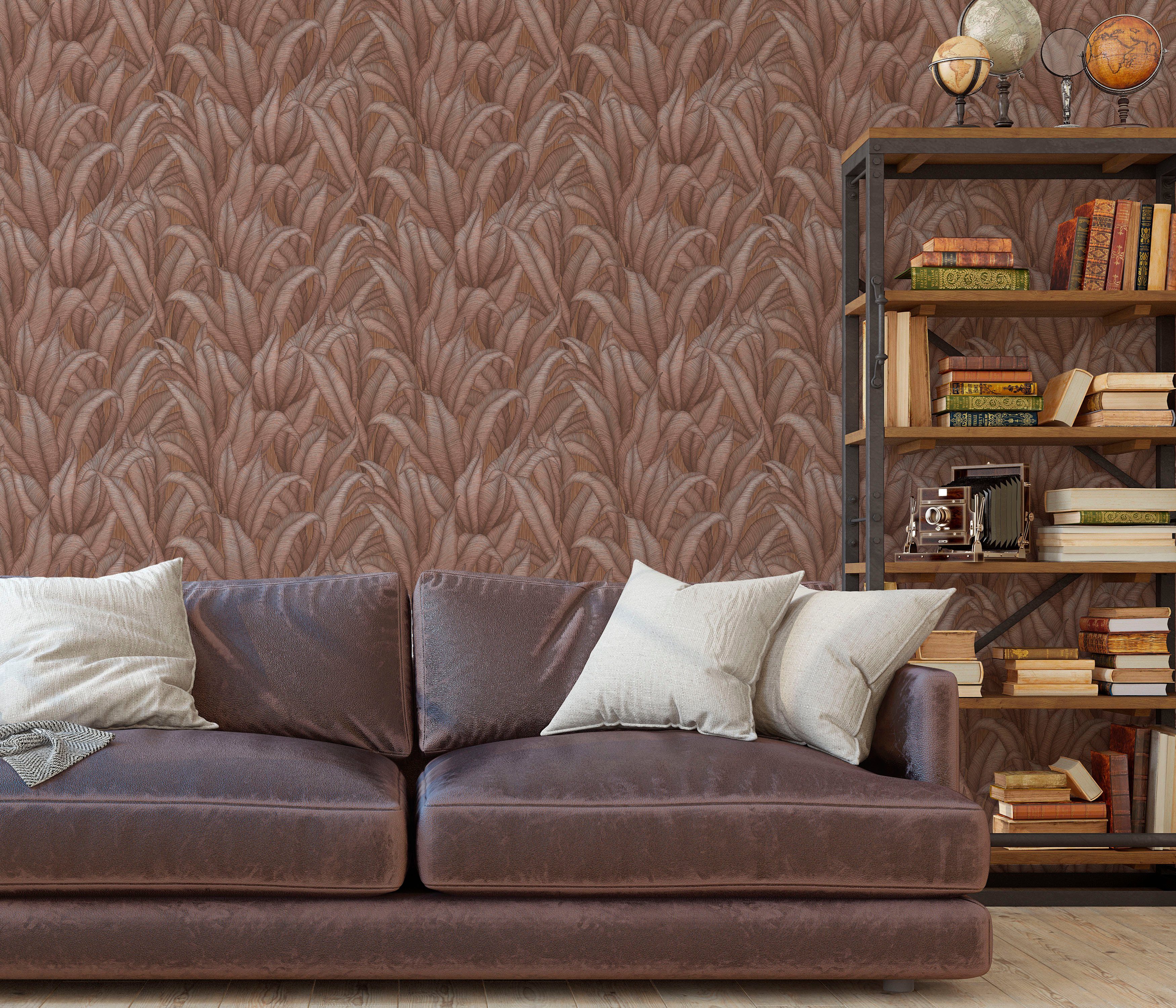 Fashion for walls Vliesbehang Sansibar Ftalaten vrij