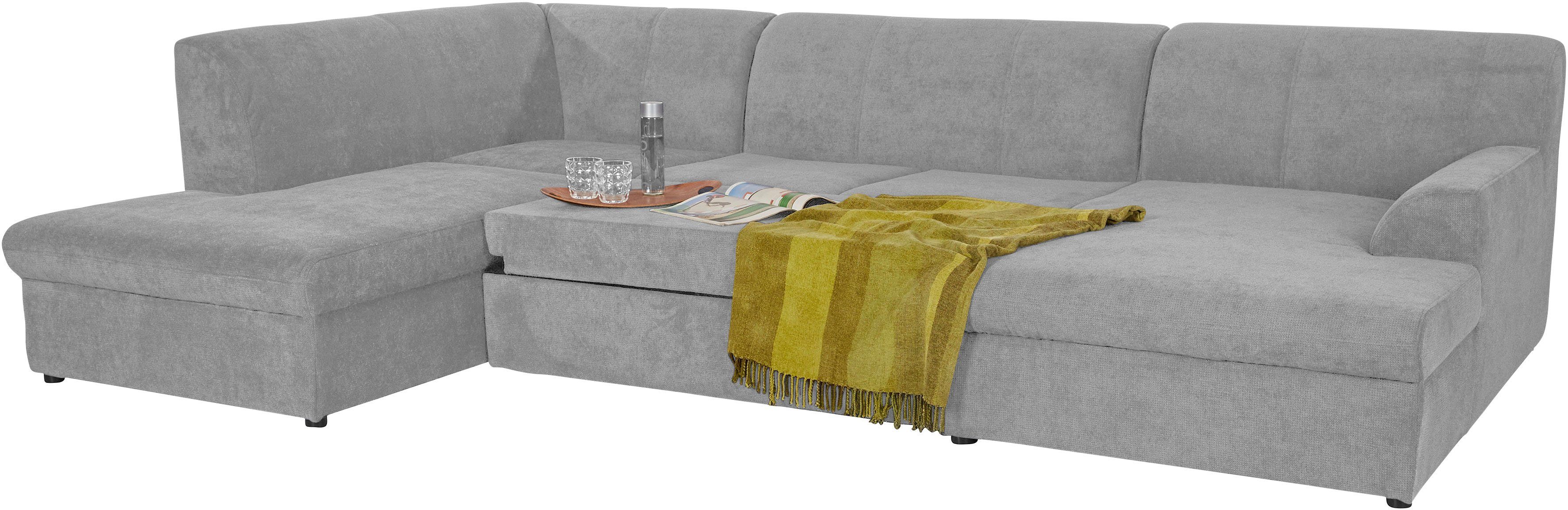 DOMO collection Zithoek Topper, elegant en tijdloos, comfortabel, U-vorm