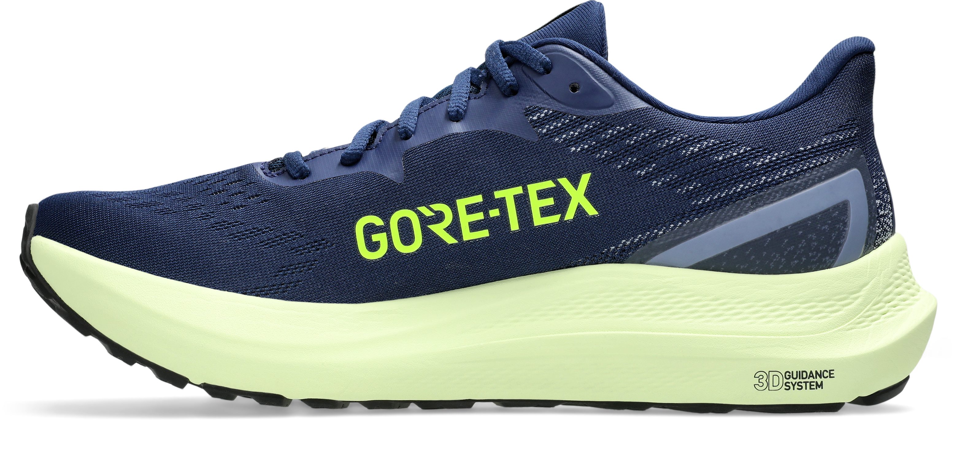 Asics Runningschoenen GT-2000 12 Gore-Tex voor meer stabiliteit, waterdicht