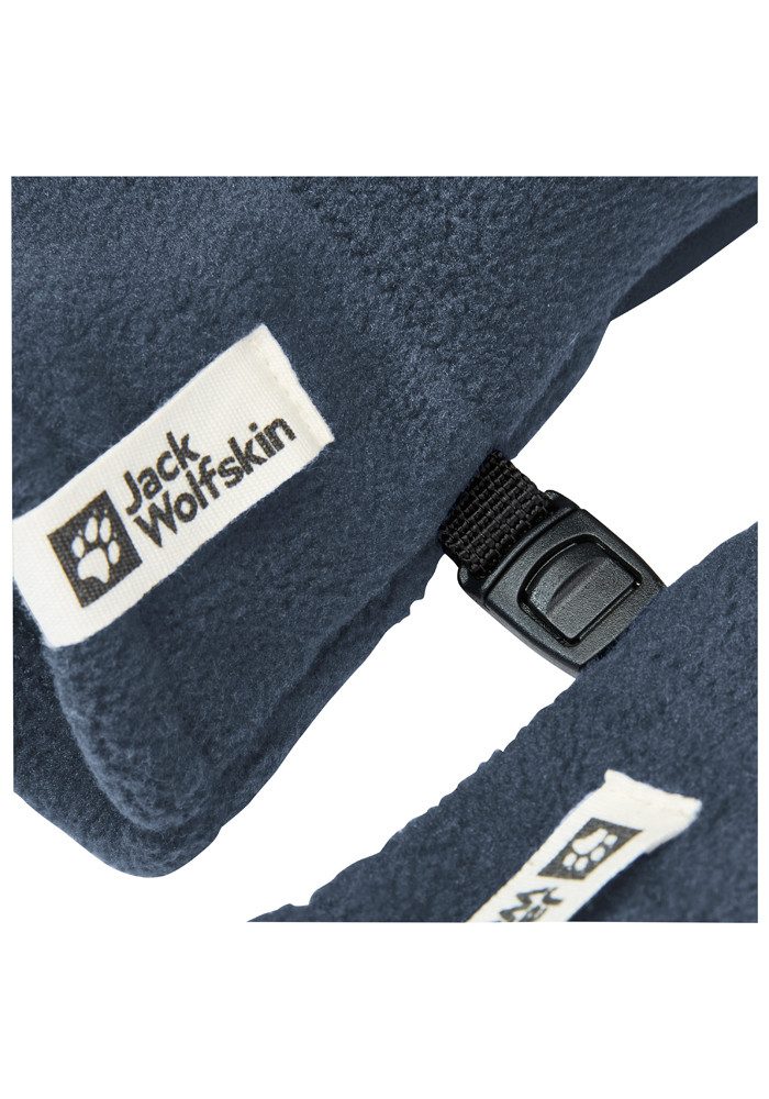 Jack Wolfskin Wanten FLEECE MITTEN K