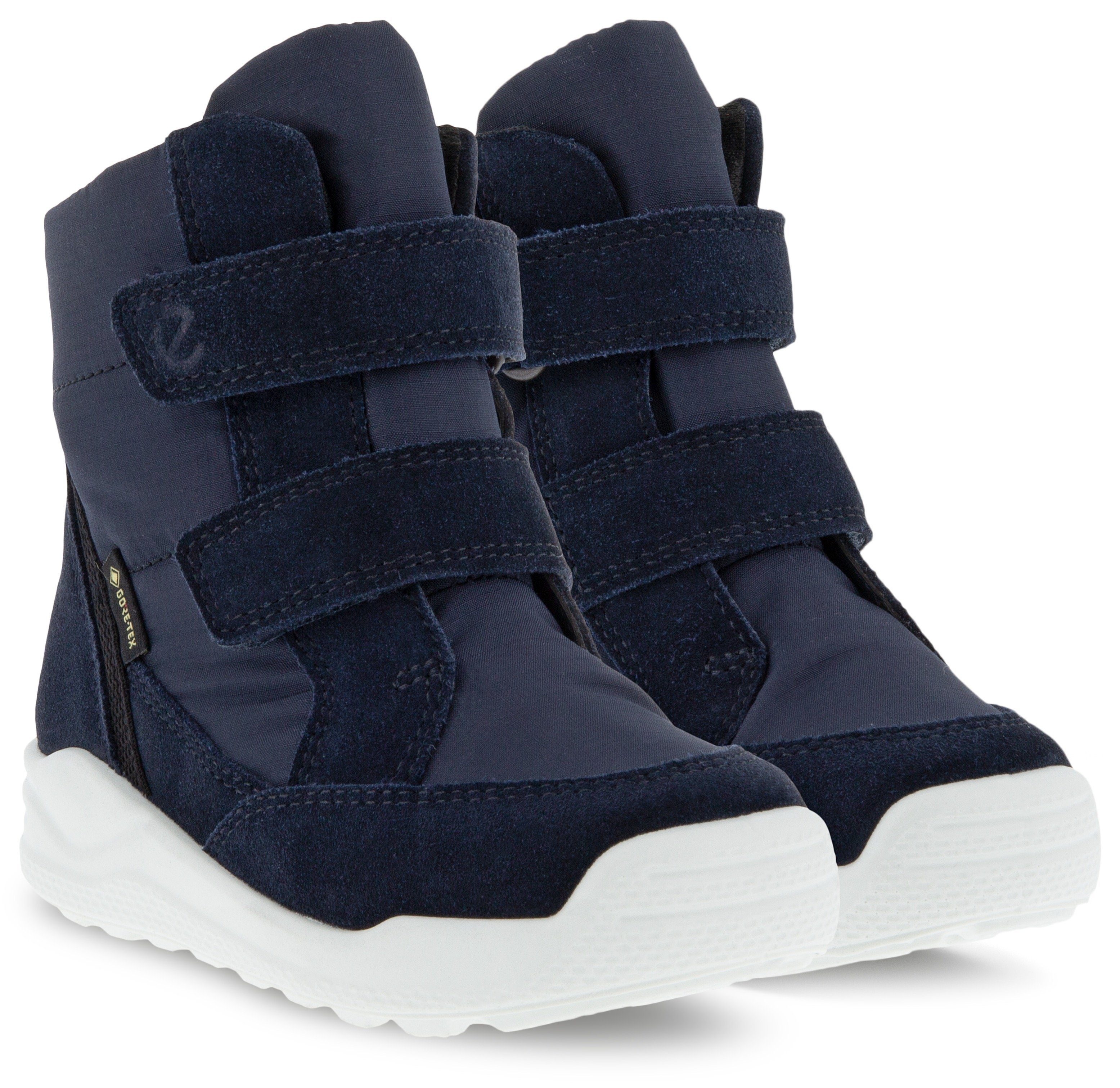 Ecco Snowboots Winterlaarzen URBAN MINI winter boots, velcro boots, winter boots with velcro strap, gore-tex