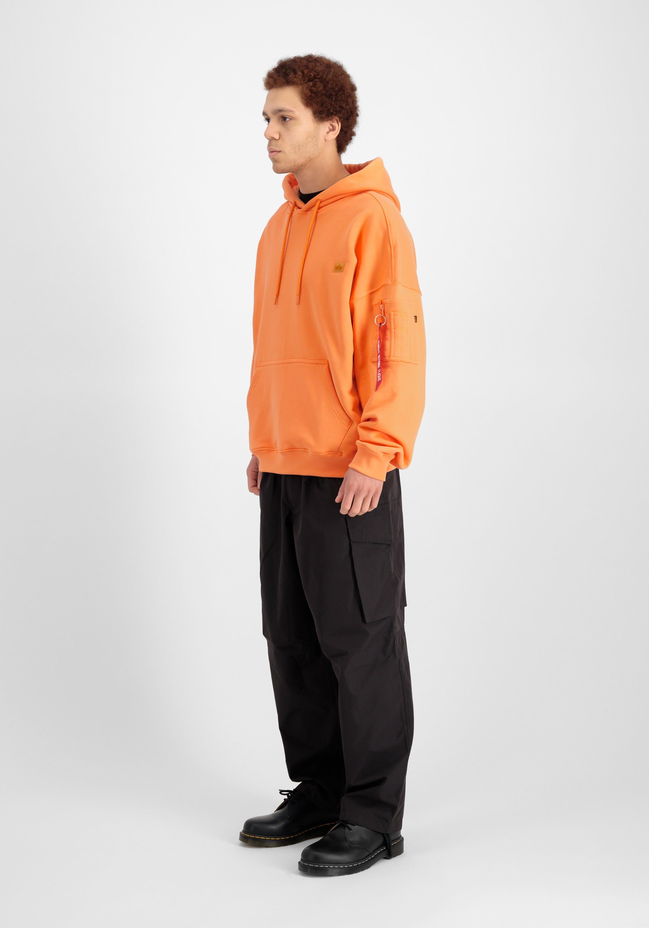 Alpha Industries Hoodie Alpha Industries Mannen - Hoodies Alpha Essentials RL Hoodie