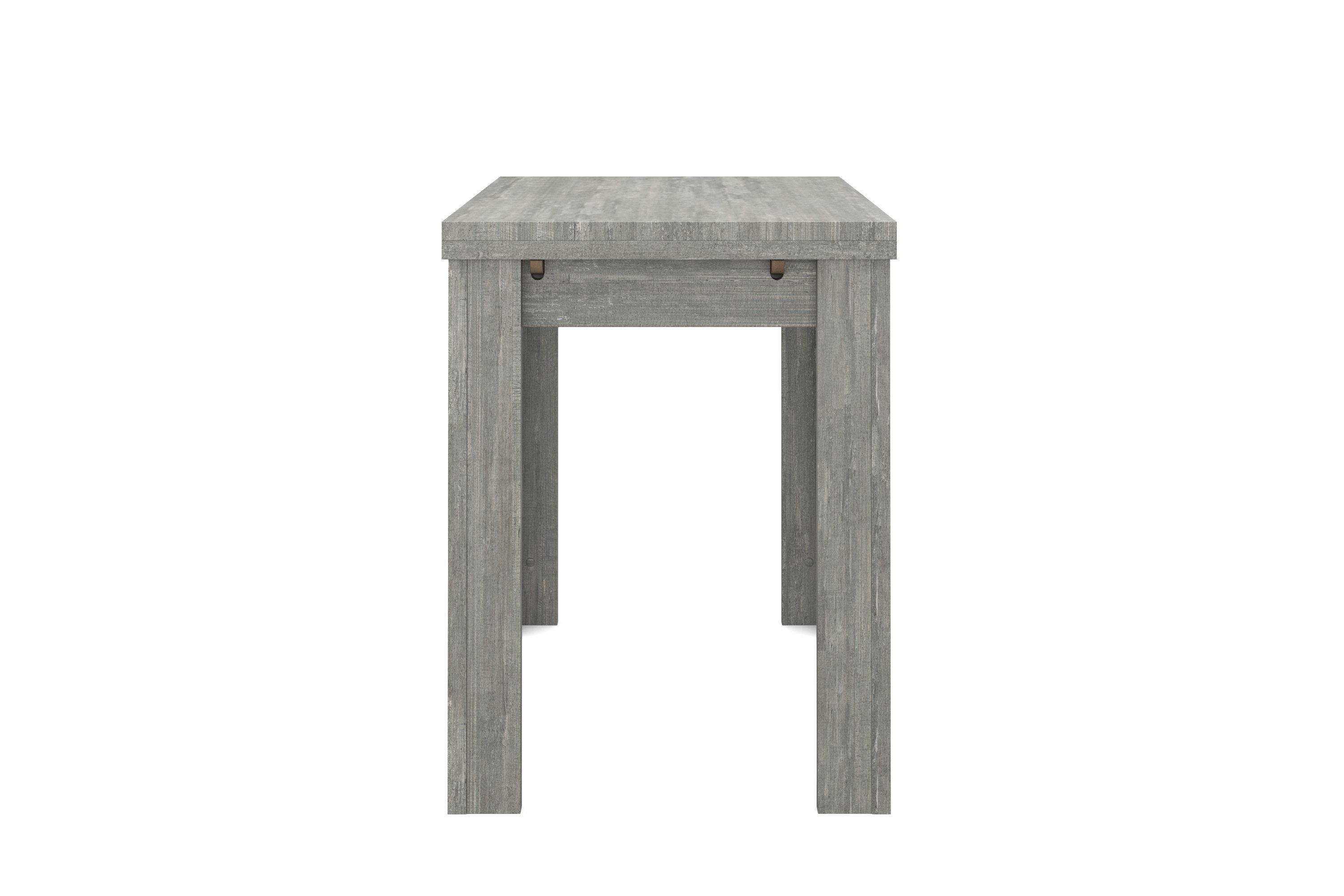 Mäusbacher Eettafel Monti BESTSELLER!, tafel, keukentafel, uittrekbare tafel uit te trekken tot 136 cm