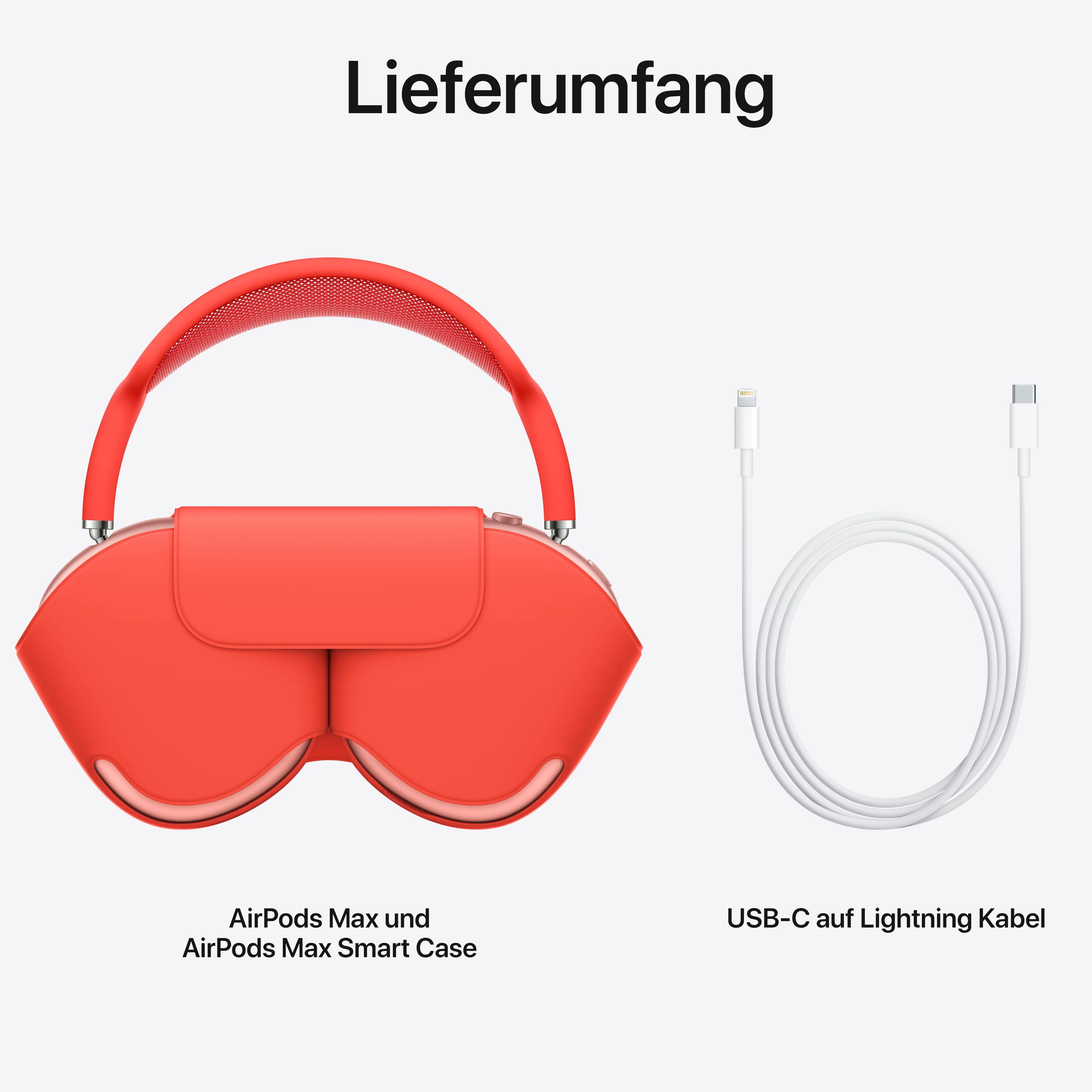 Apple Over-ear-hoofdtelefoon AirPods Max