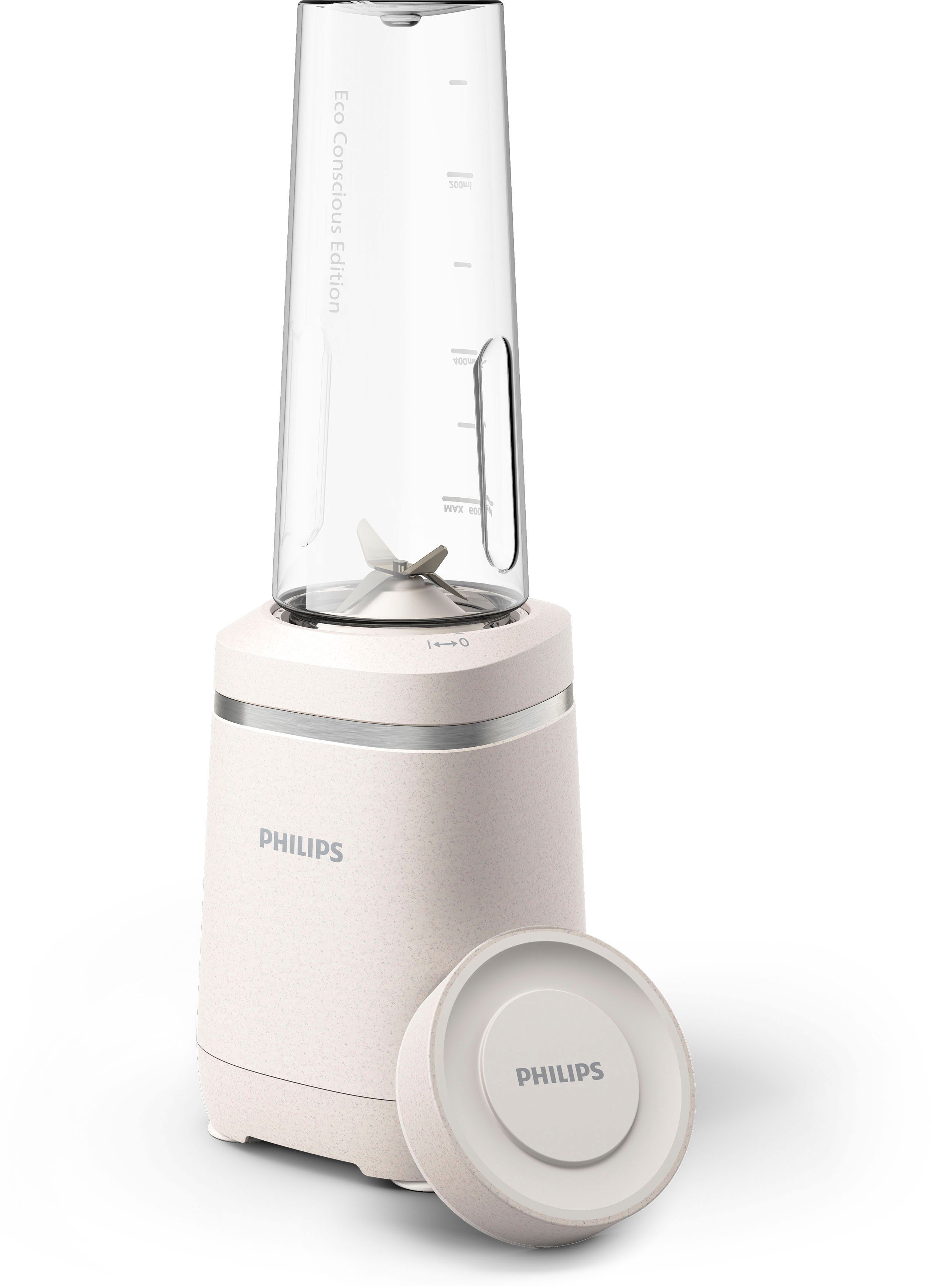 Philips Blender HR2500x00 eco conscious collection, met ProBlend technologie,