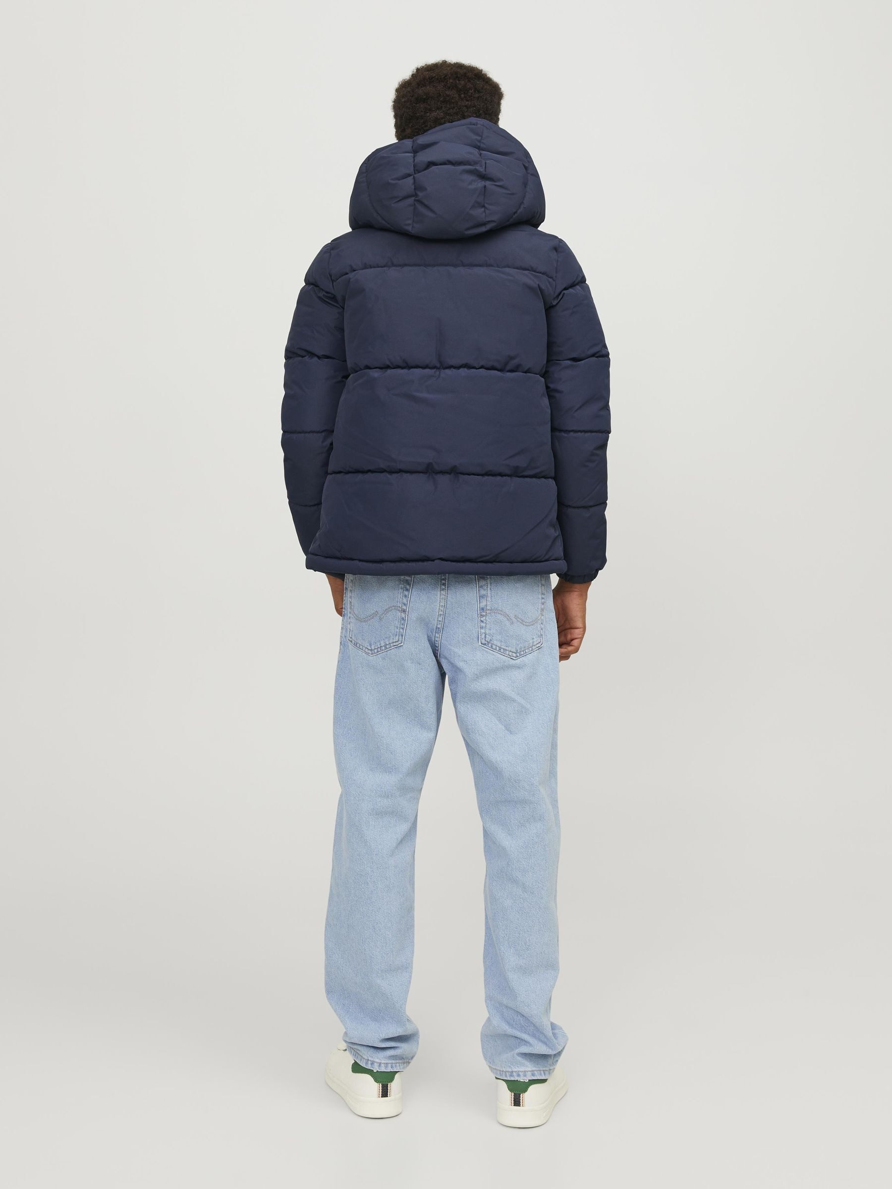 Jack & Jones Junior Gewatteerde jas JCOSPEED PUFFER SN JNR