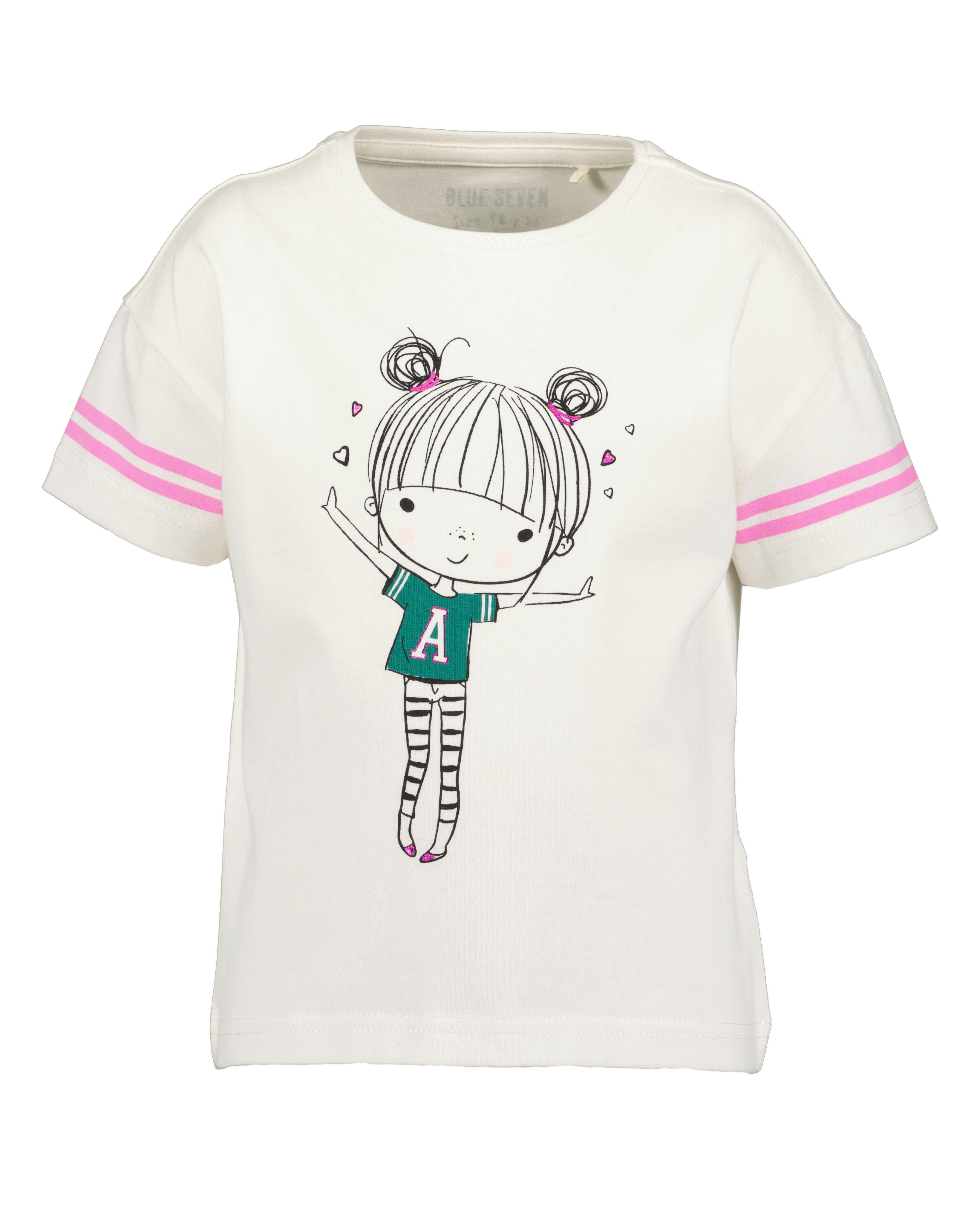Blue Seven ShirtJurk (set, 2-delig)