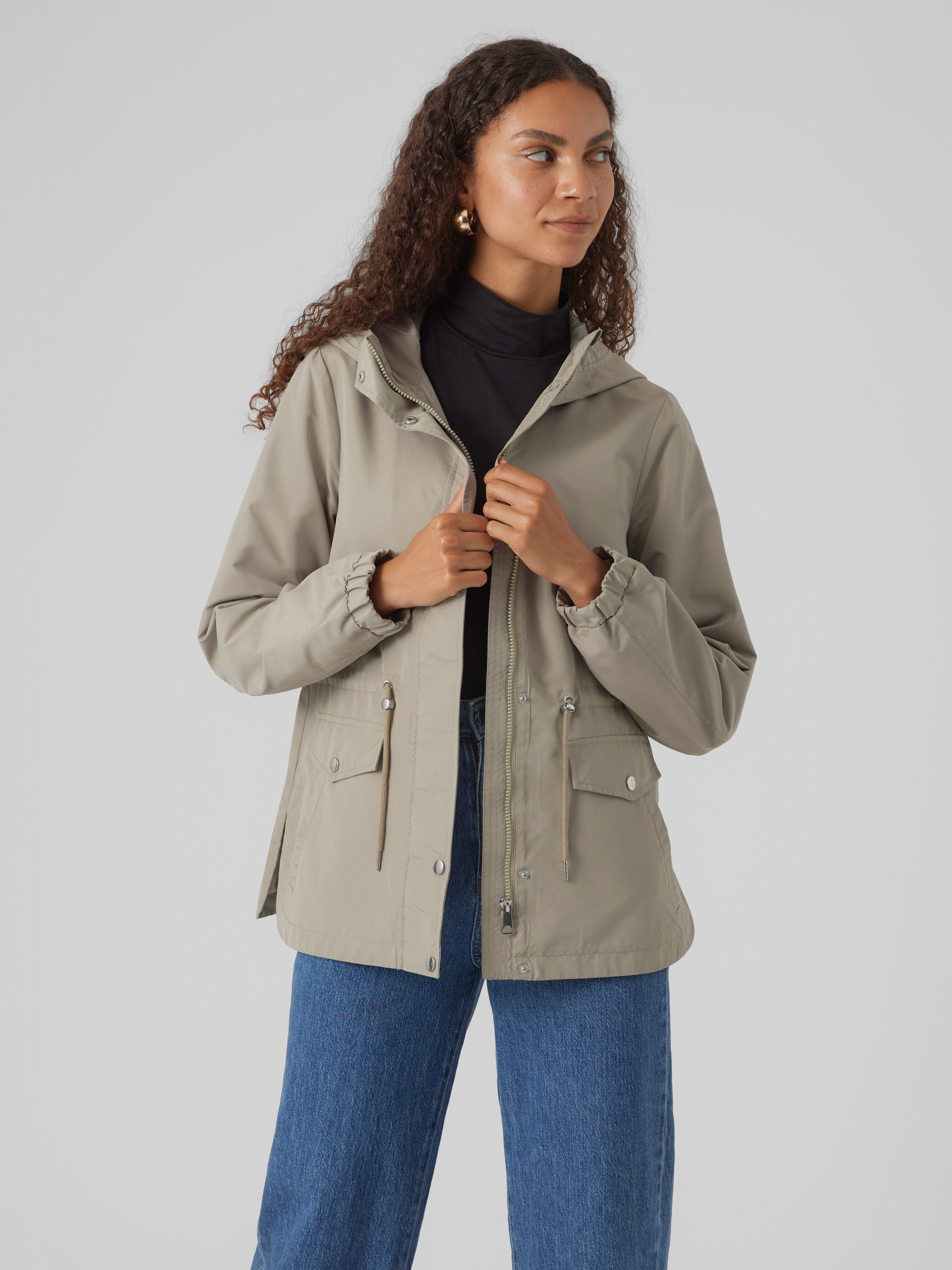 Vero Moda Parka VMPAISLEY PARKA JACKET NOOS