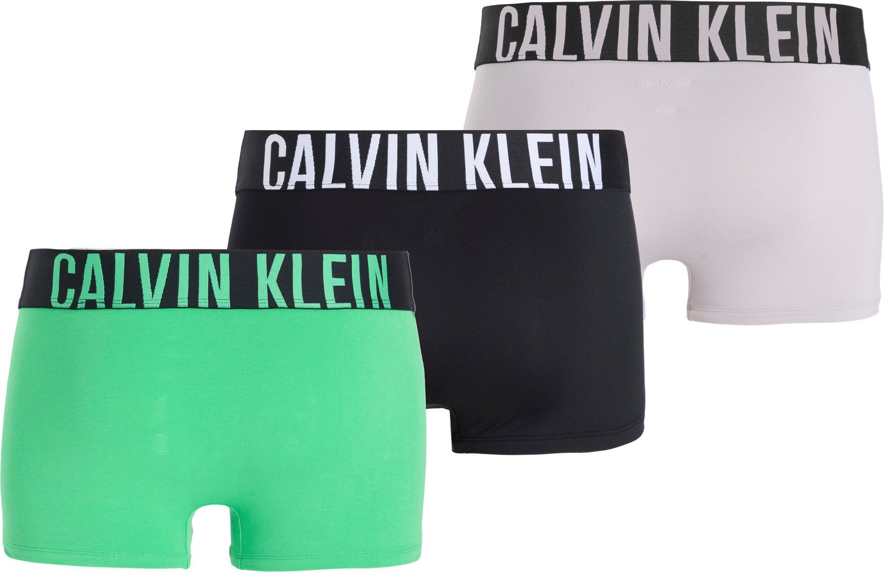 Calvin Klein Trunk LOW RISE TRUNK 3PK (3 stuks)