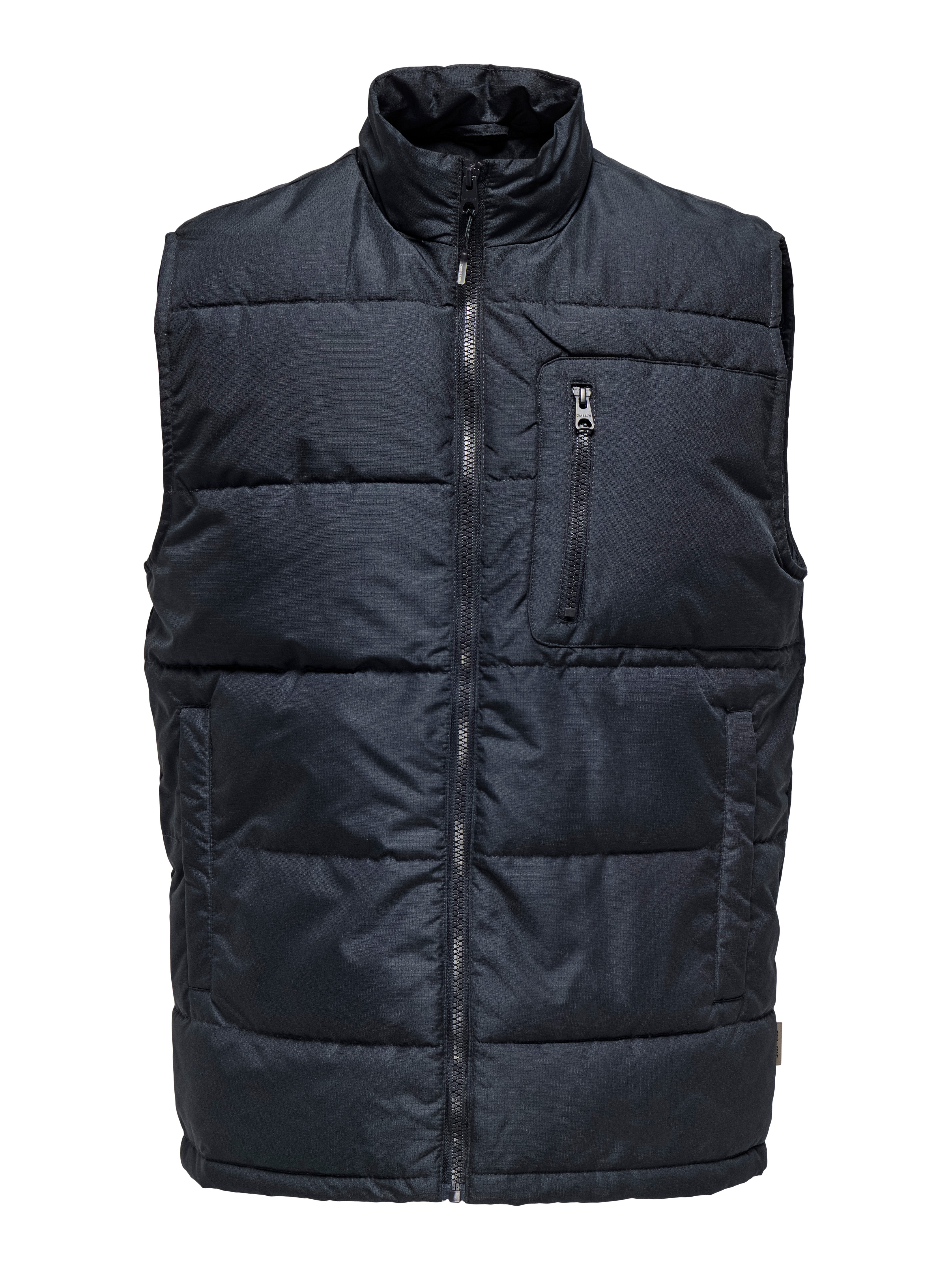ONLY & SONS Bodywarmer ONSJAKE QUILTED VEST OTW