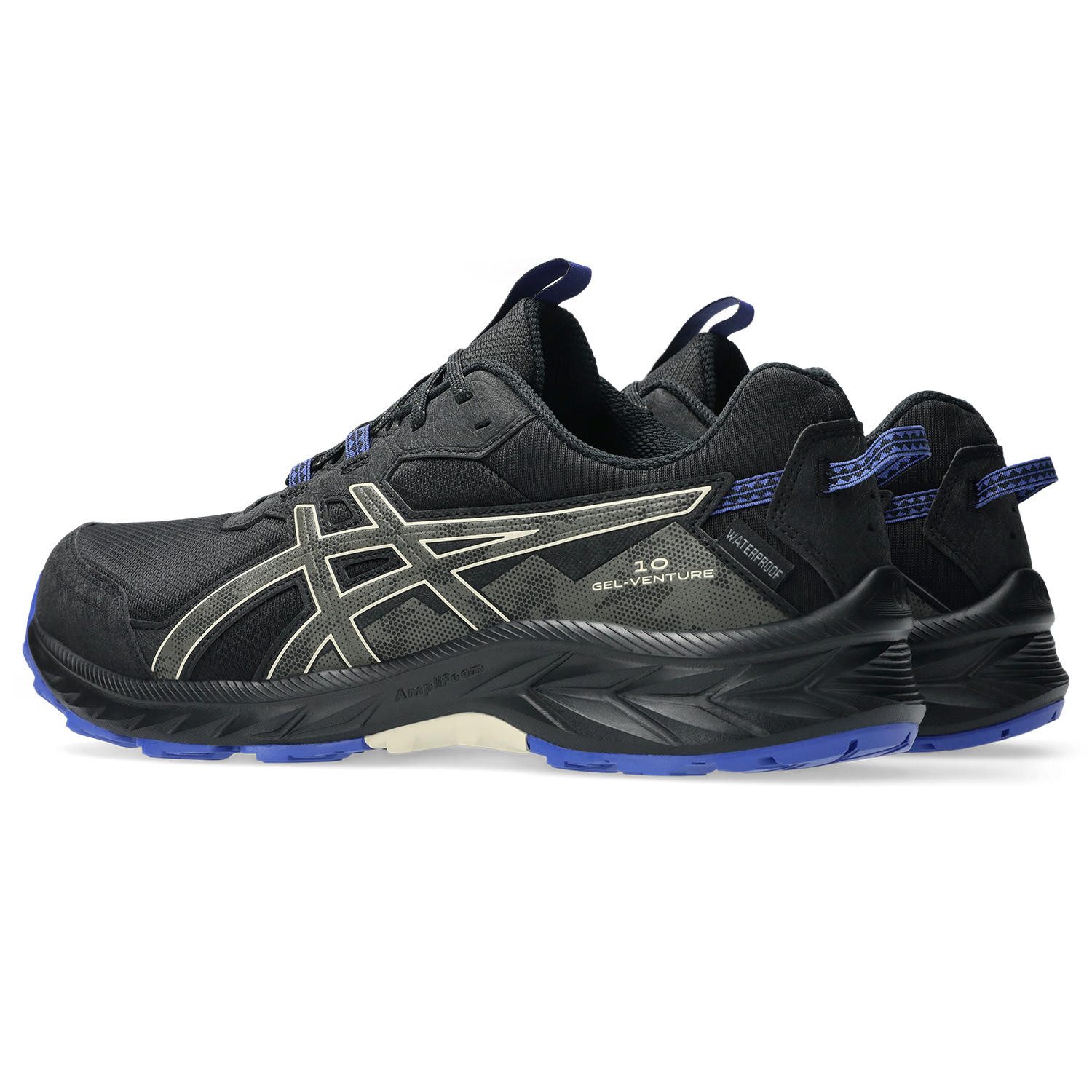 Asics Trailrunningschoenen GEL-VENTURE 10 WP