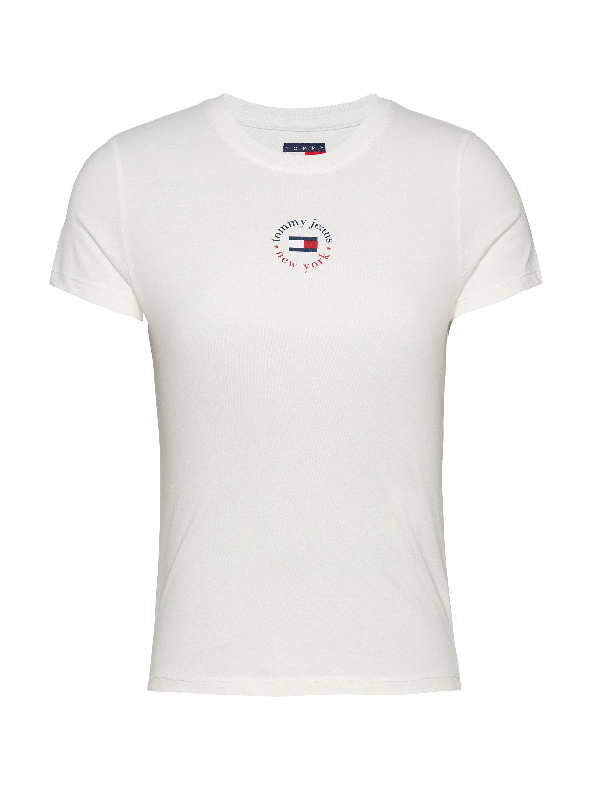TOMMY JEANS T-shirt TJW SLIM ESSENTIAL LOGO 2 TEE